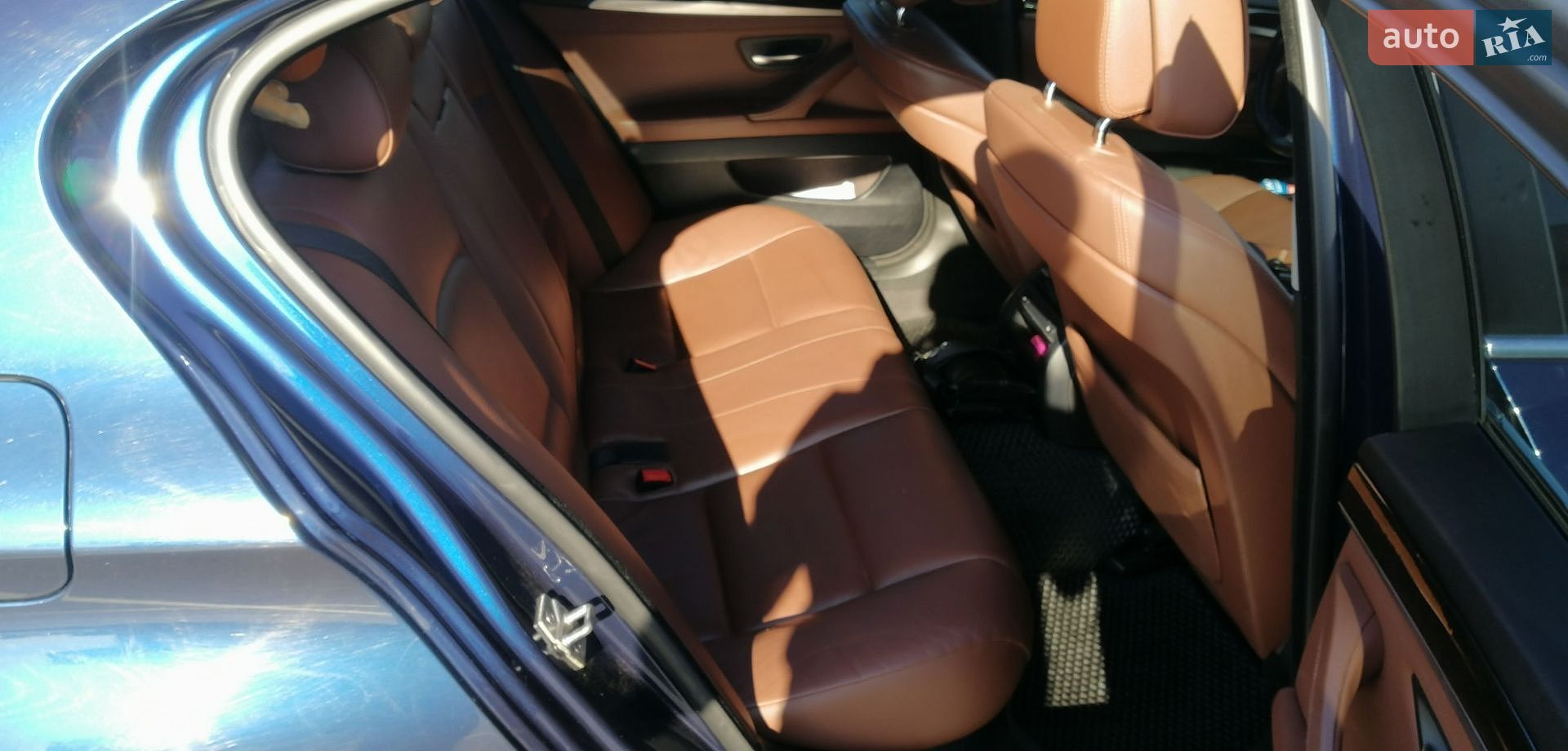 BMW 5 Series 2012 VIN WBAXH5C54CDW08528 фото оголошення 18 з 25