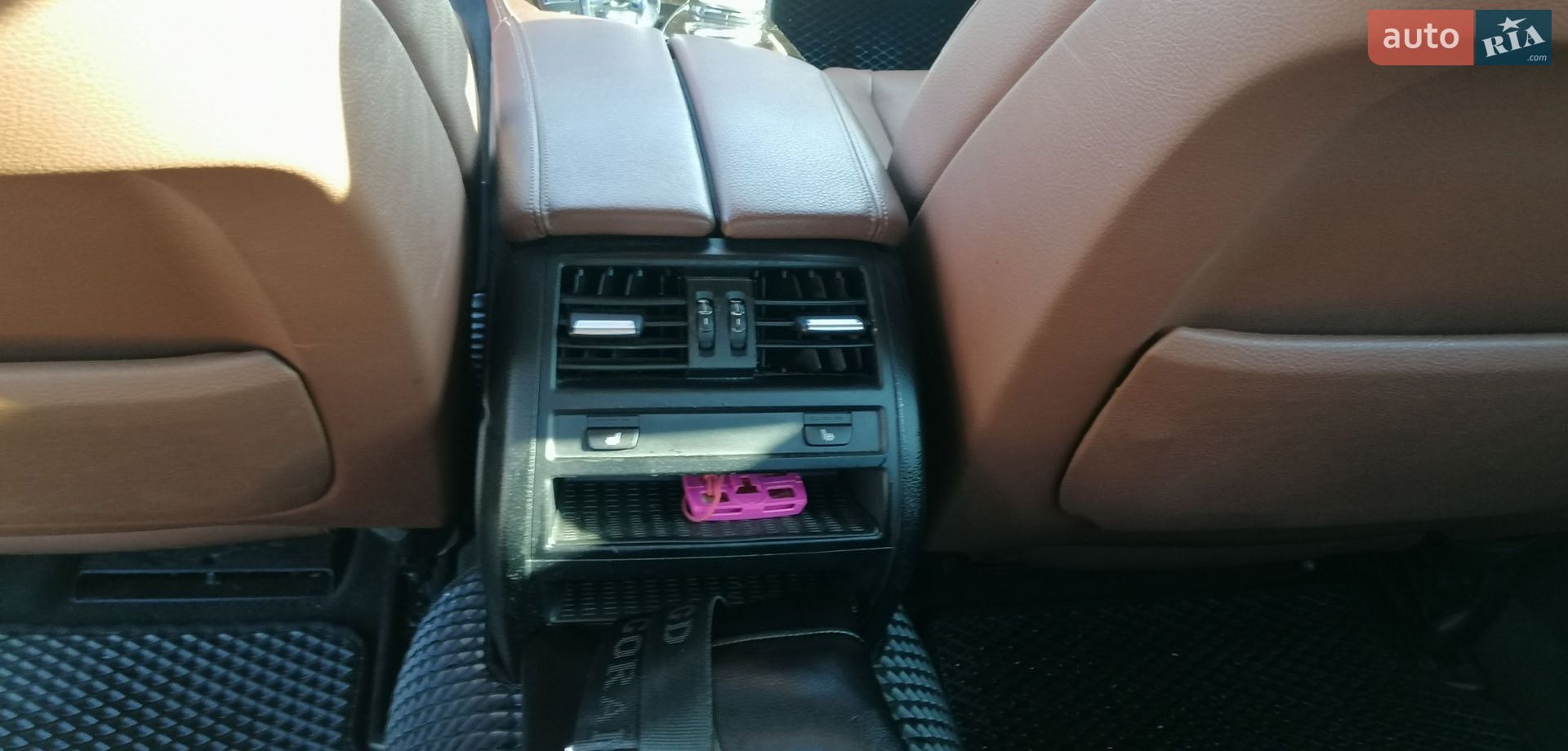 BMW 5 Series 2012 VIN WBAXH5C54CDW08528 фото оголошення 19 з 25