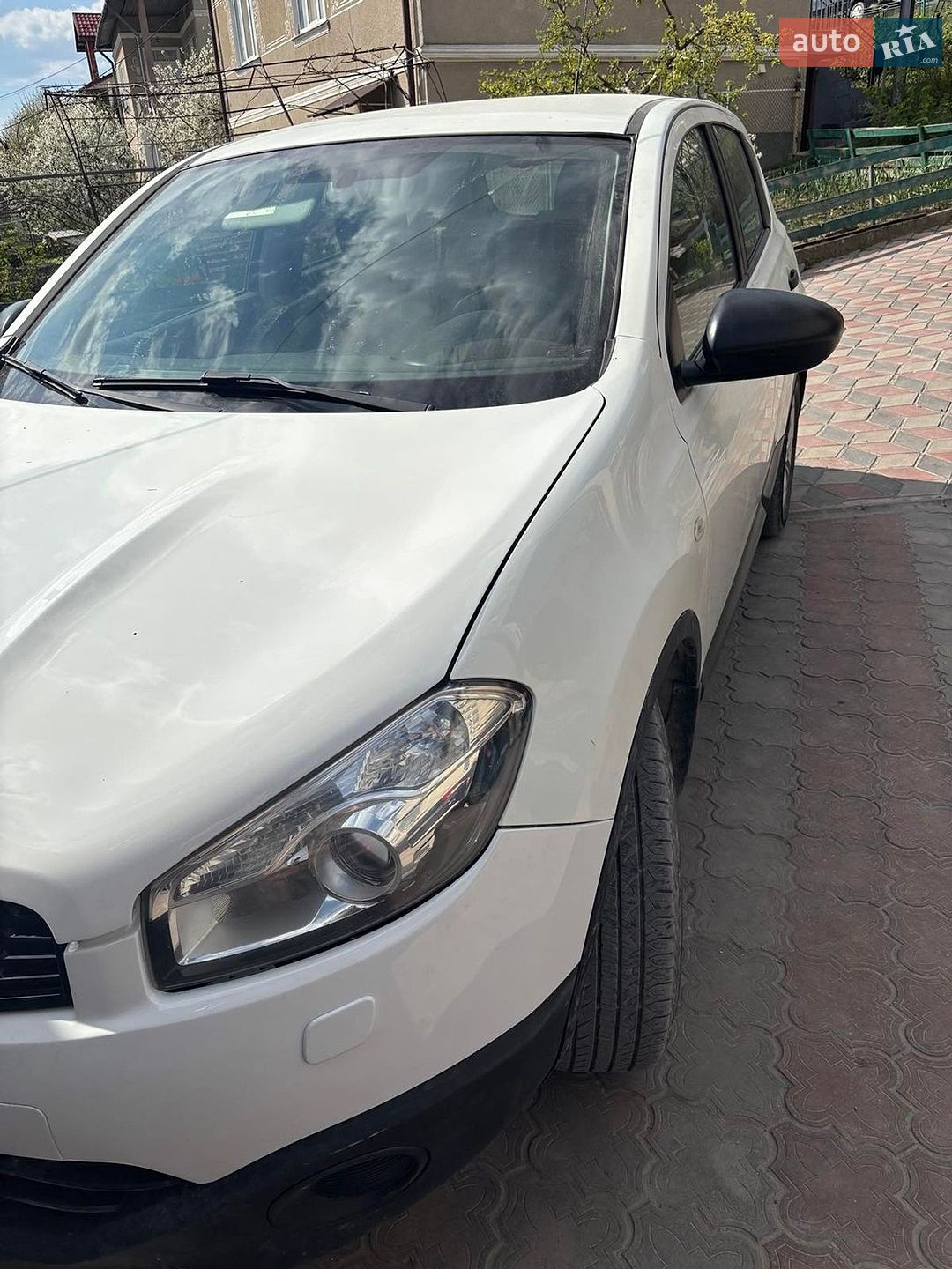 Nissan Qashqai 2013 VIN SJNFCAJ10U2770371 фото оголошення 5 з 7