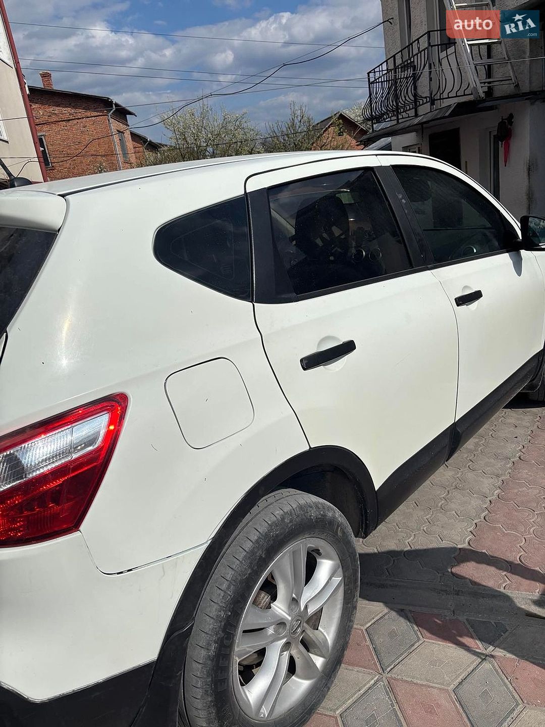 Nissan Qashqai 2013 VIN SJNFCAJ10U2770371 фото оголошення 6 з 7