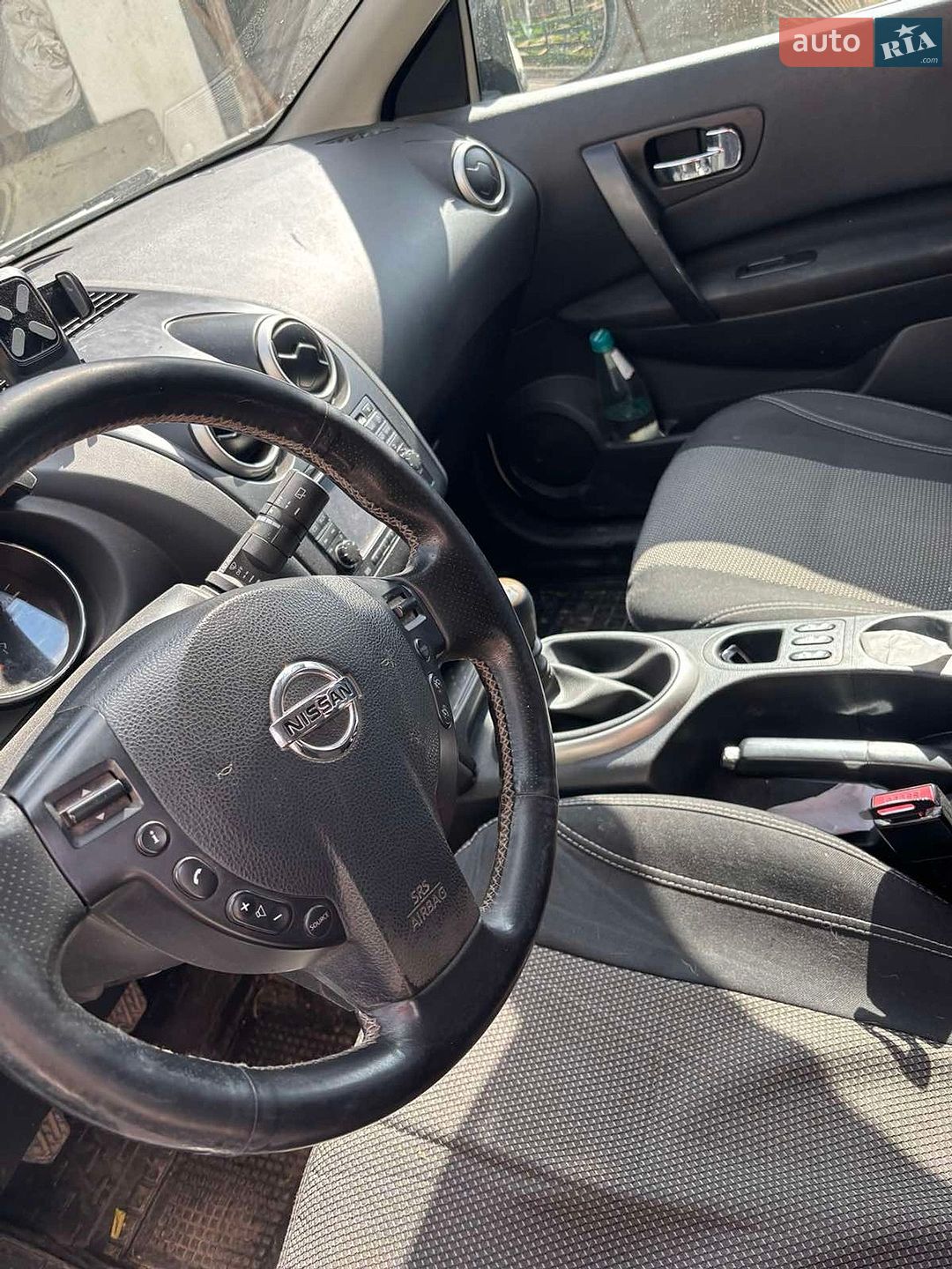 Nissan Qashqai 2013 VIN SJNFCAJ10U2770371 фото оголошення 7 з 7