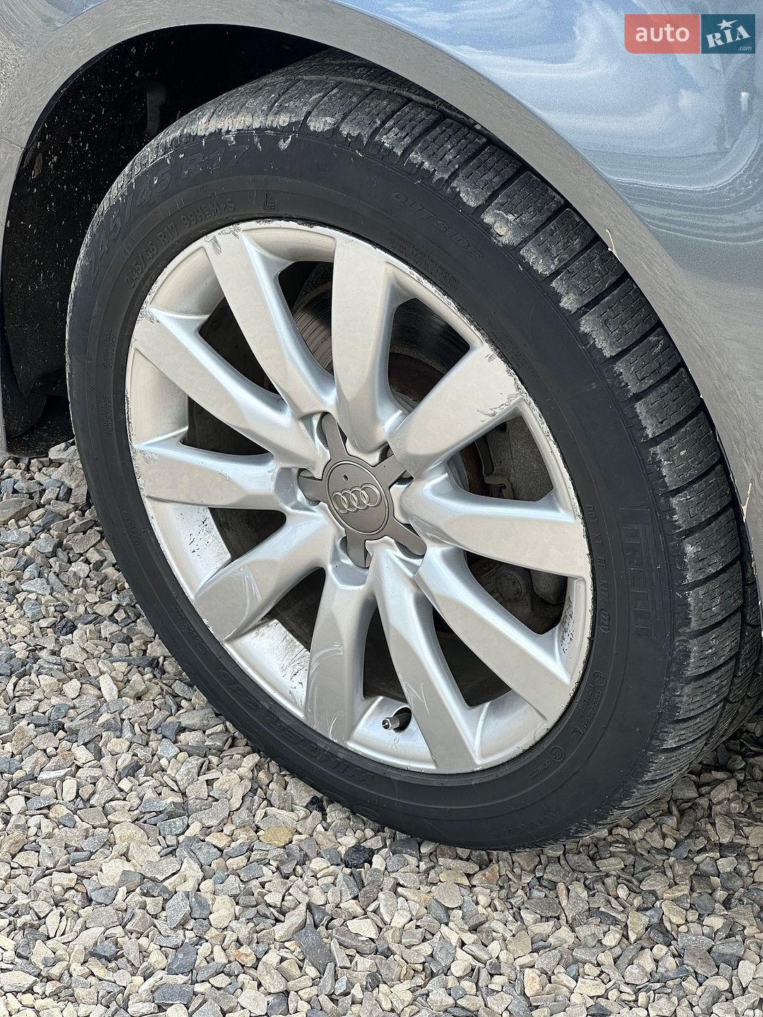 Audi A4 2014 VIN WAUBFAFL3FN023313 фото оголошення 16 з 16