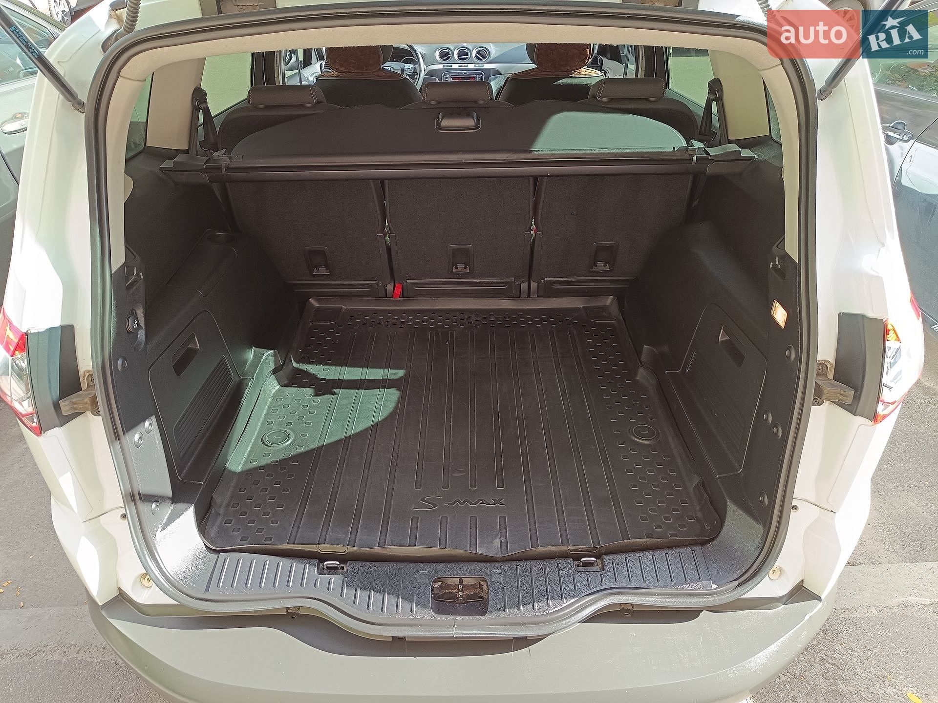 Ford S-Max 2013 VIN WF0SXXGBWSDE05667 фото оголошення 11 з 12