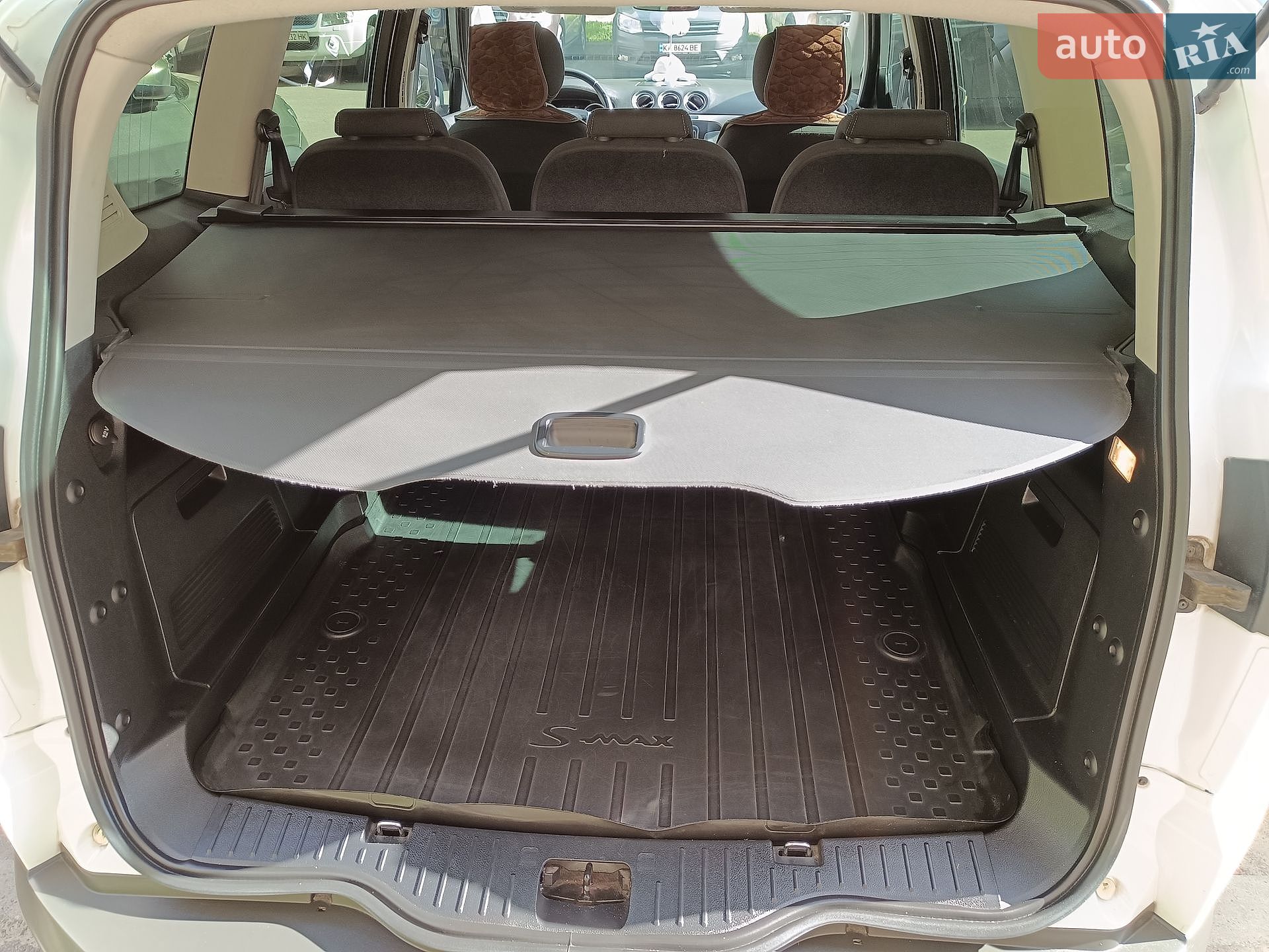 Ford S-Max 2013 VIN WF0SXXGBWSDE05667 фото оголошення 12 з 12