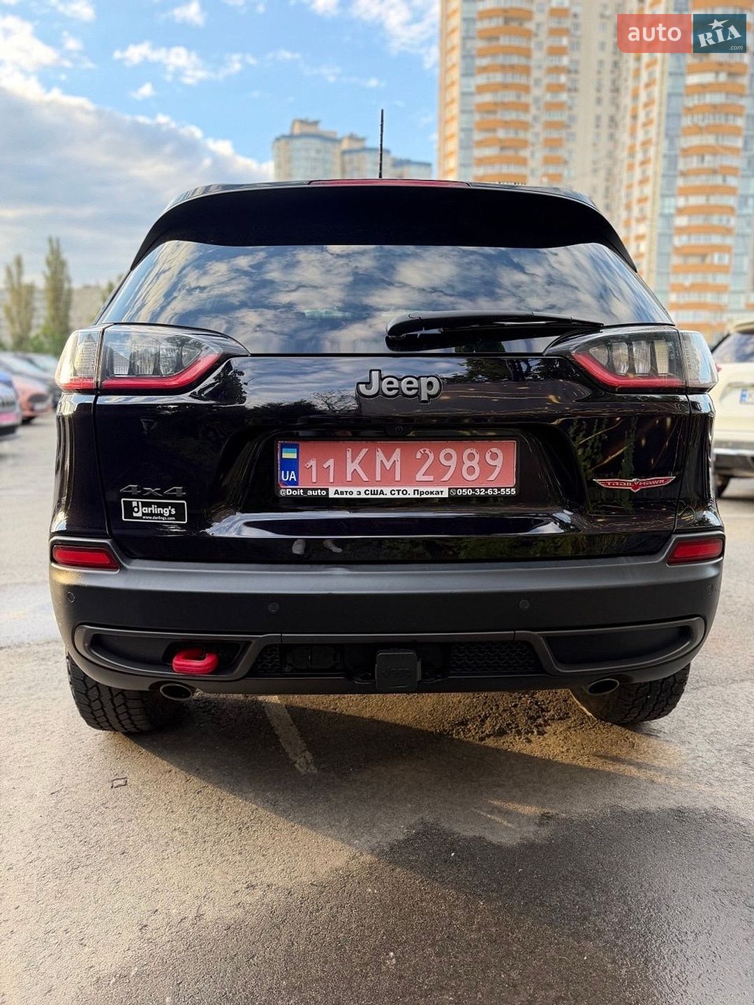 Jeep Cherokee 2021 VIN 1C4PJMBX1MD232859 фото оголошення 6 з 20