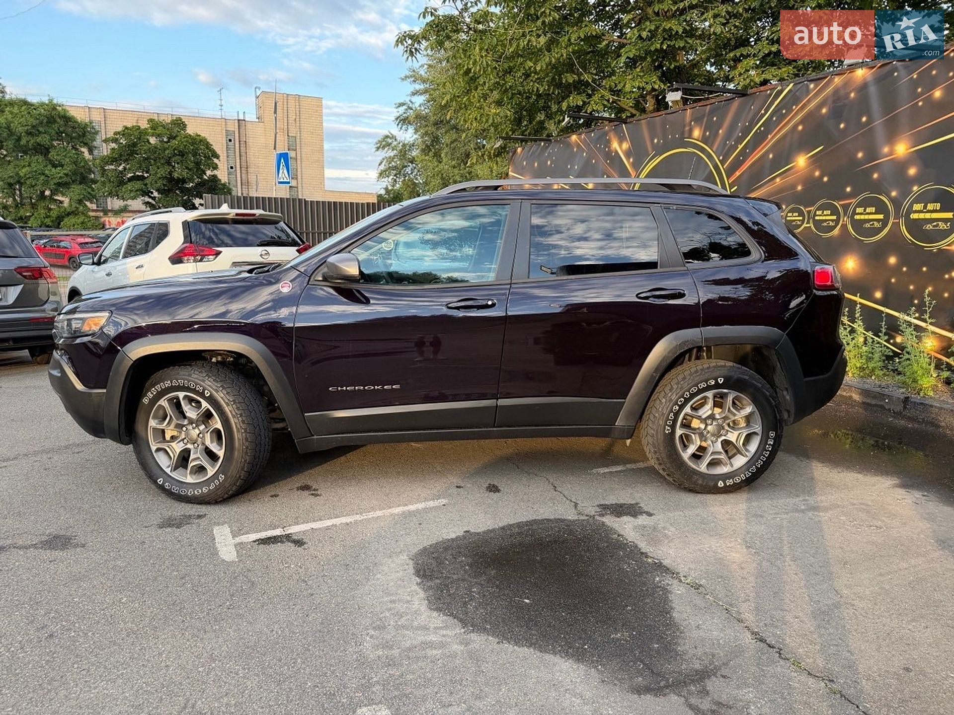 Jeep Cherokee 2021 VIN 1C4PJMBX1MD232859 фото оголошення 8 з 20