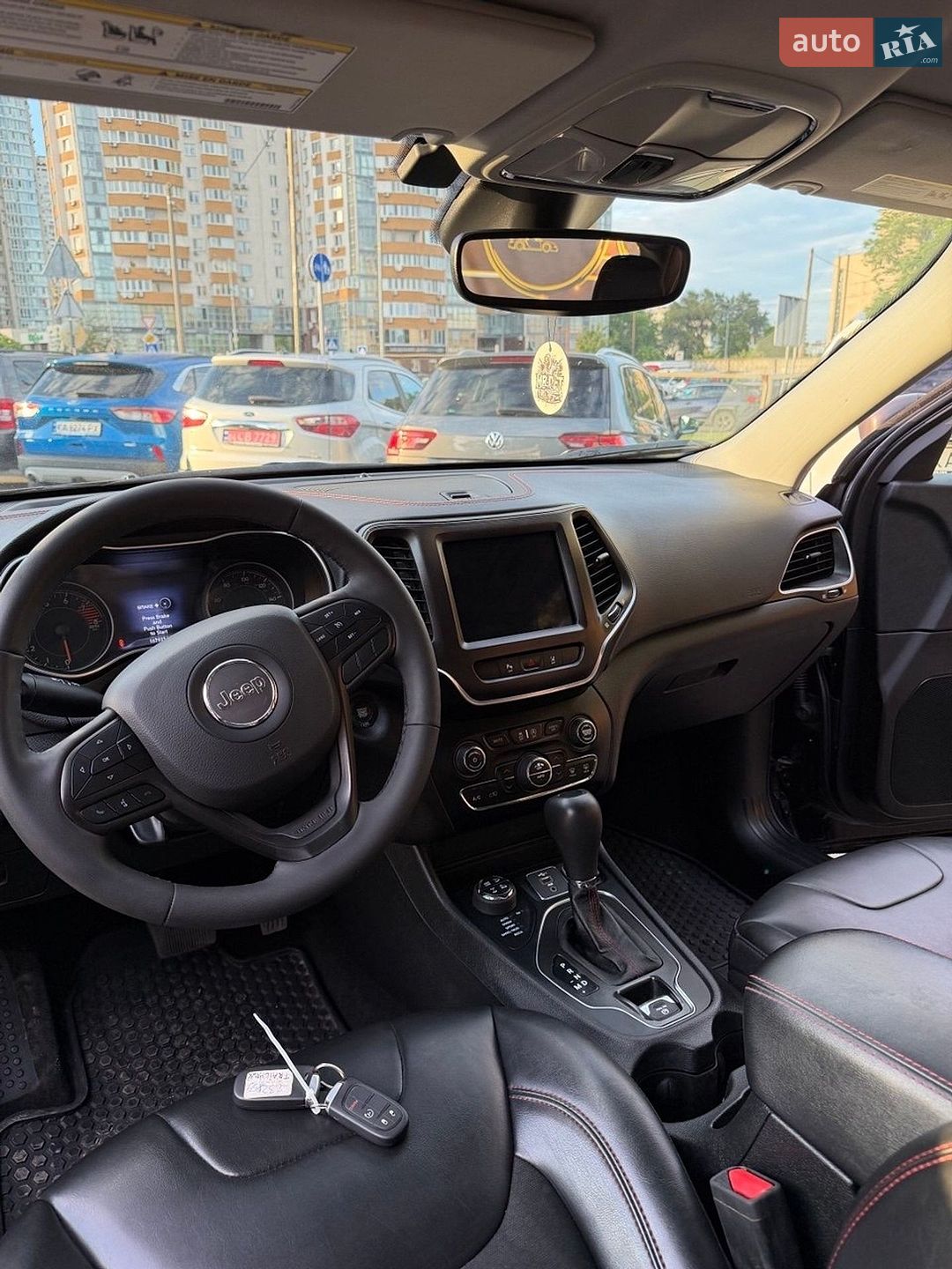 Jeep Cherokee 2021 VIN 1C4PJMBX1MD232859 фото оголошення 10 з 20