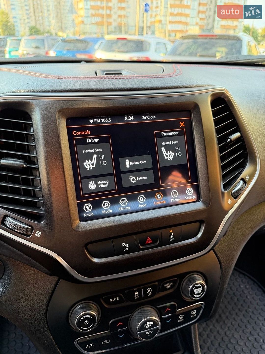 Jeep Cherokee 2021 VIN 1C4PJMBX1MD232859 фото оголошення 15 з 20