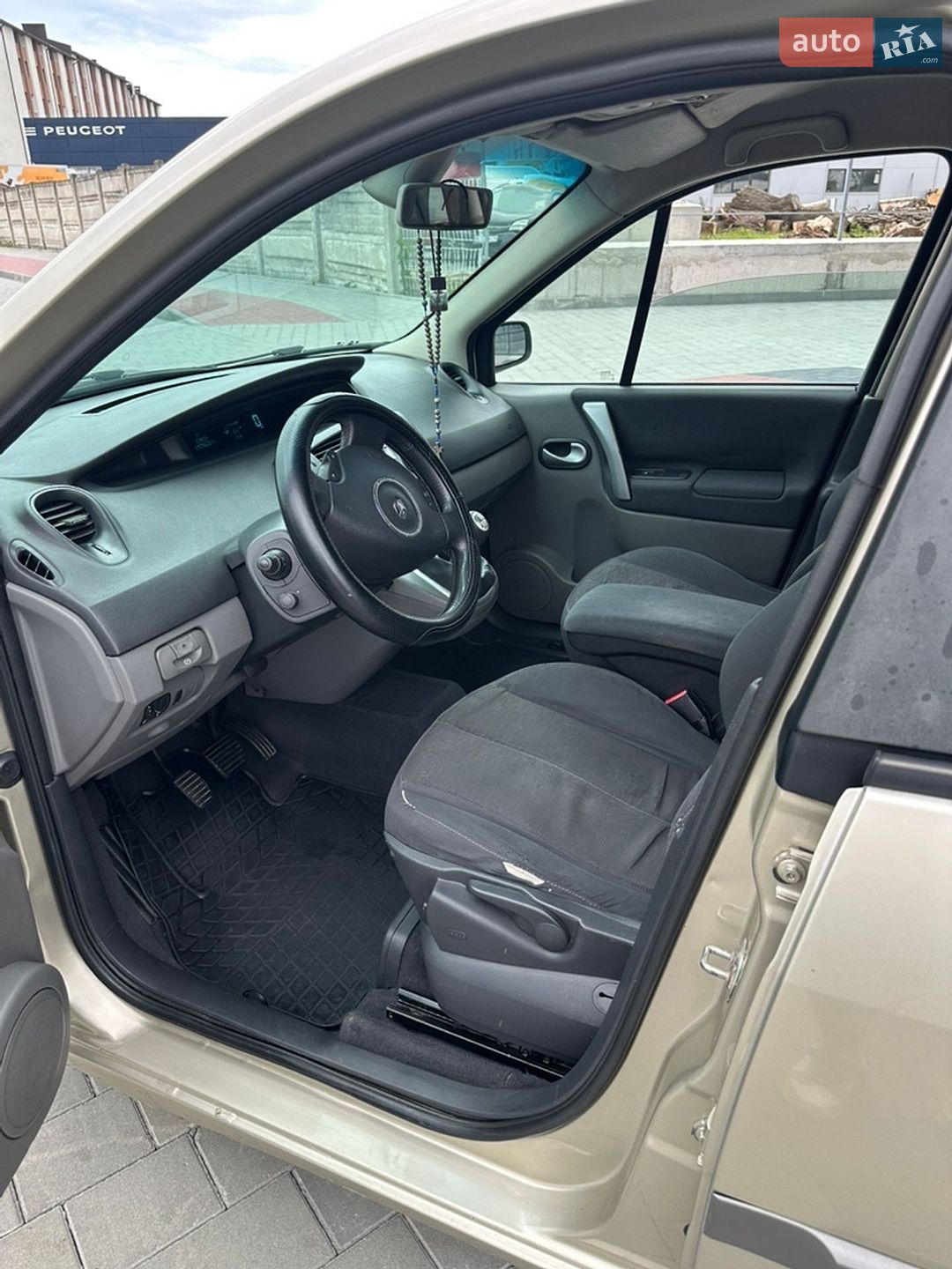Renault Scenic 2008 VIN VF1JMK4D639328007 фото оголошення 5 з 9