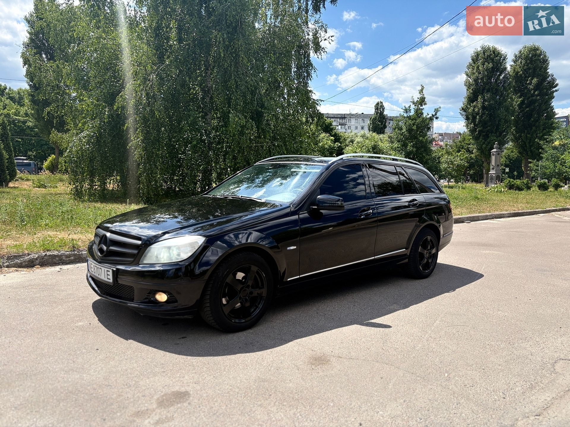 Mercedes-Benz C-Class 2010 VIN WDD2042011F538986 фото оголошення 6 з 9