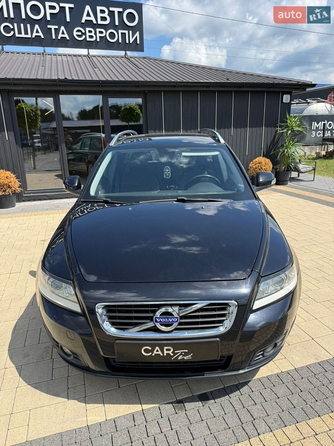 Volvo V50 2010 VIN YV1MW84E1B2595589 фото оголошення 2 з 32