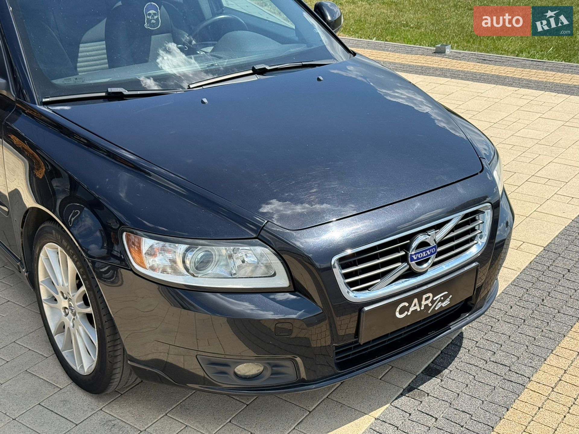 Volvo V50 2010 VIN YV1MW84E1B2595589 фото оголошення 4 з 32