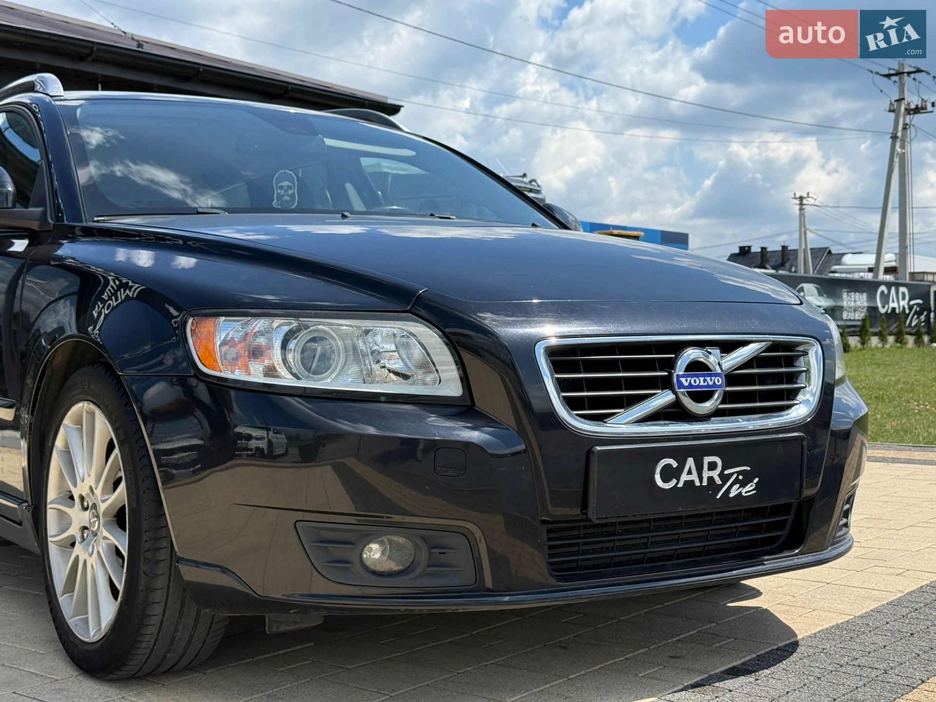 Volvo V50 2010 VIN YV1MW84E1B2595589 фото оголошення 5 з 32