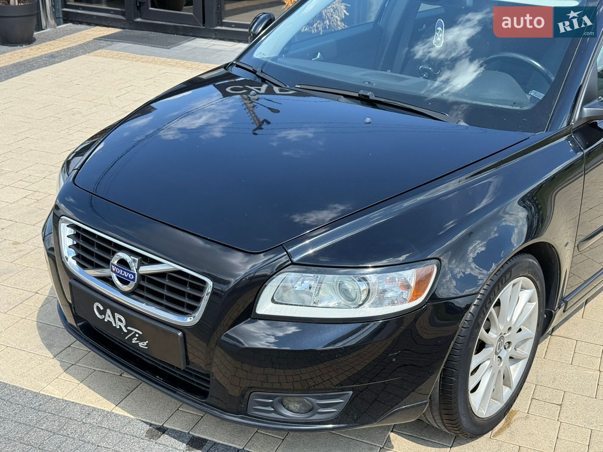 Volvo V50 2010 VIN YV1MW84E1B2595589 фото оголошення 6 з 32