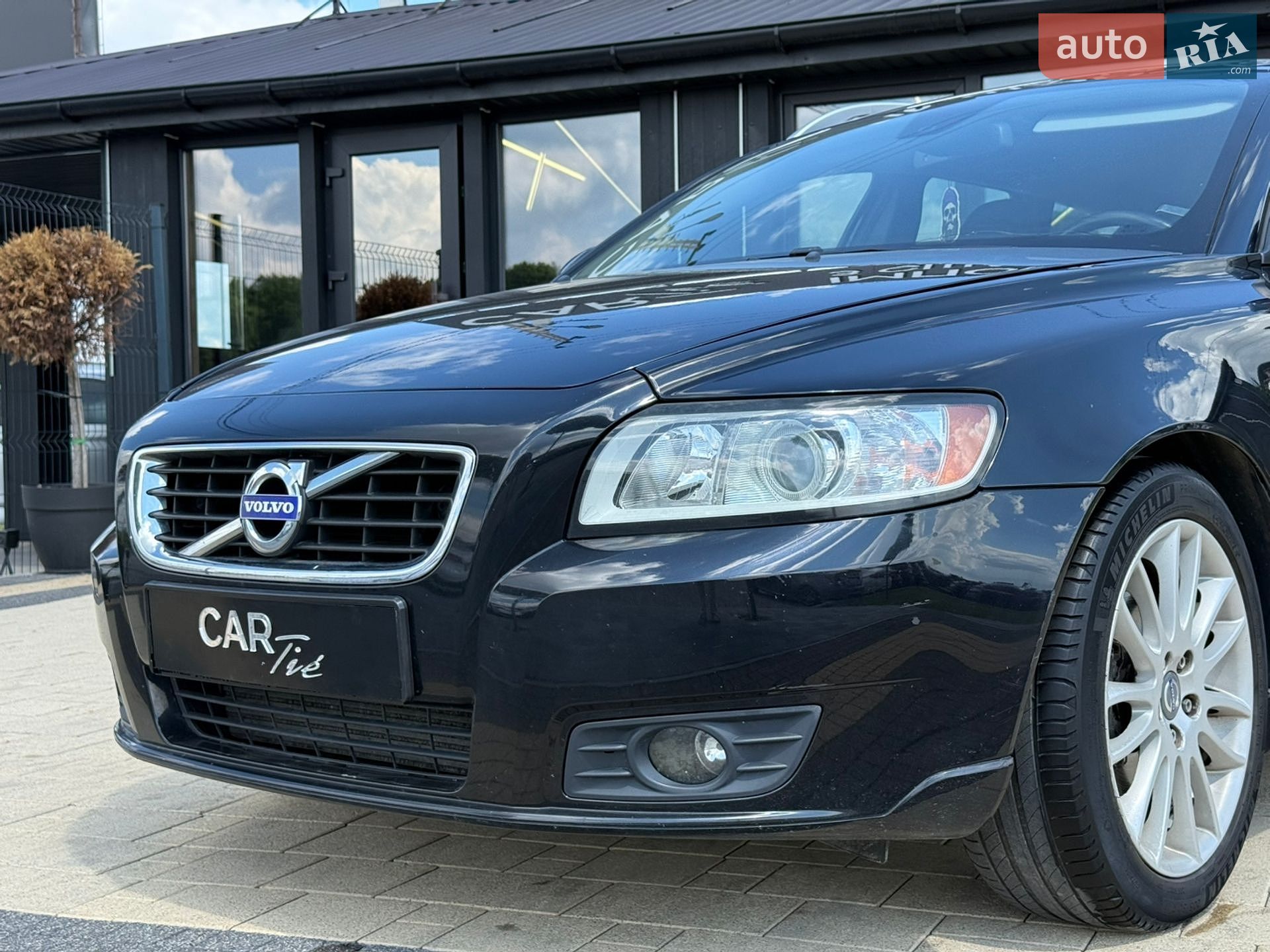 Volvo V50 2010 VIN YV1MW84E1B2595589 фото оголошення 7 з 32