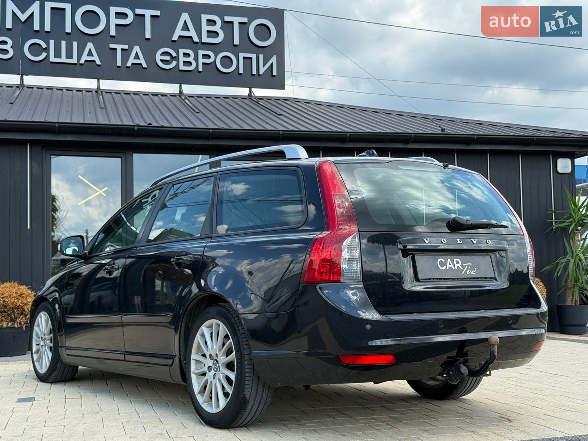 Volvo V50 2010 VIN YV1MW84E1B2595589 фото оголошення 8 з 32