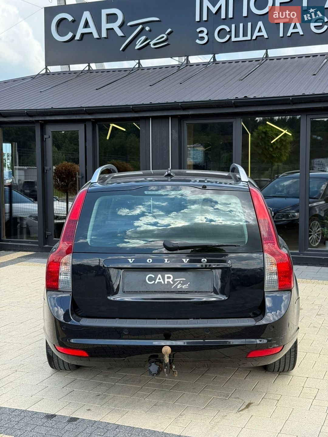 Volvo V50 2010 VIN YV1MW84E1B2595589 фото оголошення 9 з 32