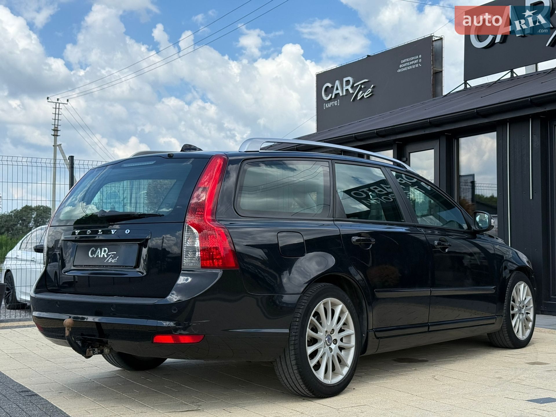 Volvo V50 2010 VIN YV1MW84E1B2595589 фото оголошення 10 з 32