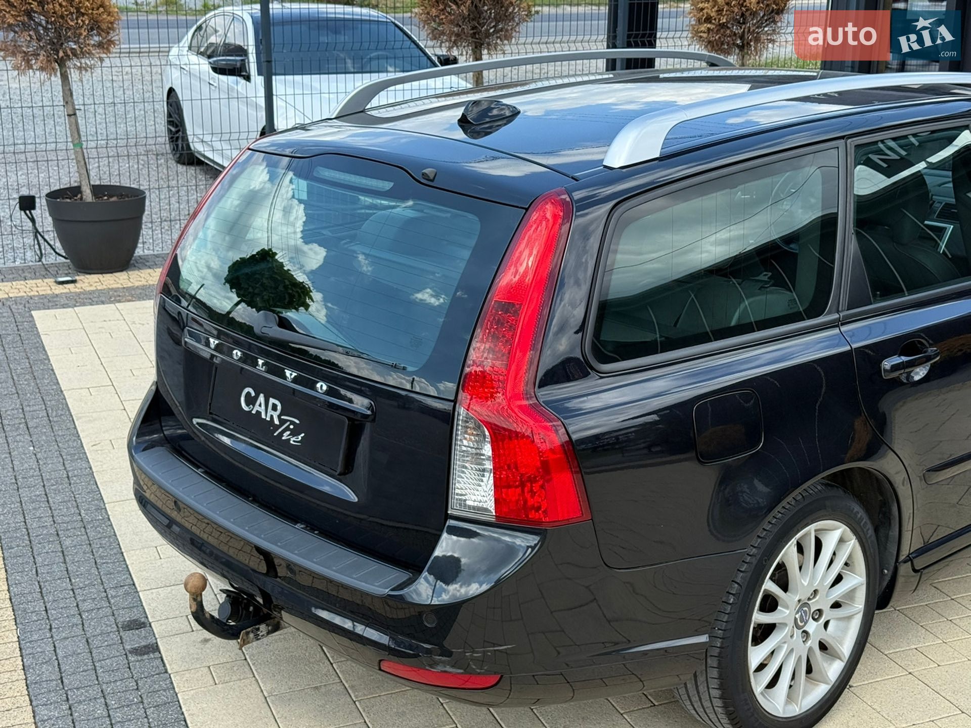 Volvo V50 2010 VIN YV1MW84E1B2595589 фото оголошення 11 з 32