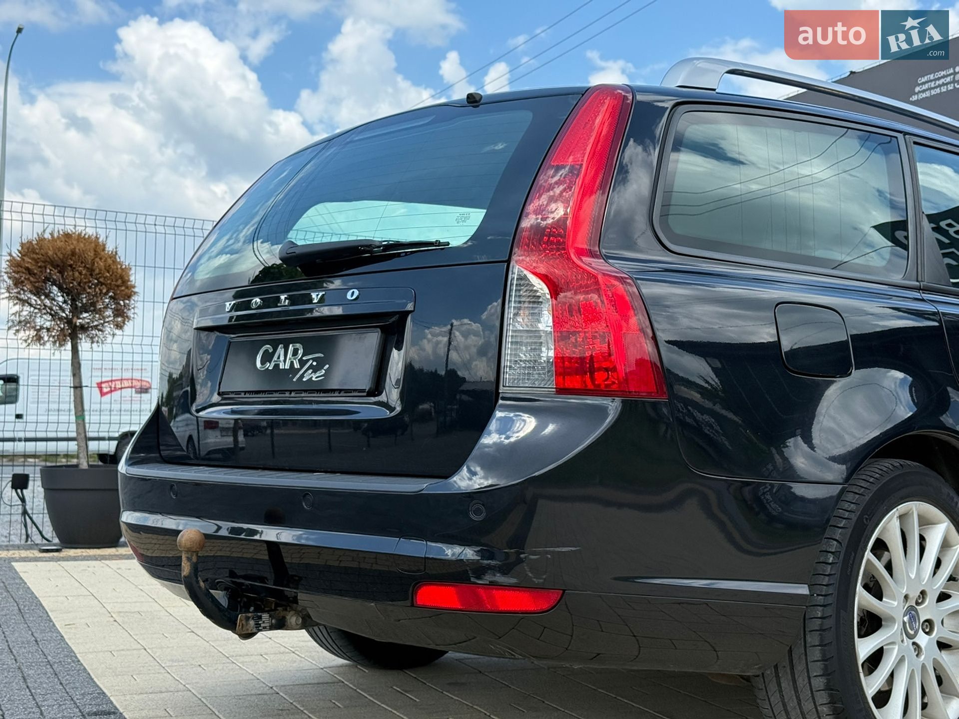 Volvo V50 2010 VIN YV1MW84E1B2595589 фото оголошення 12 з 32