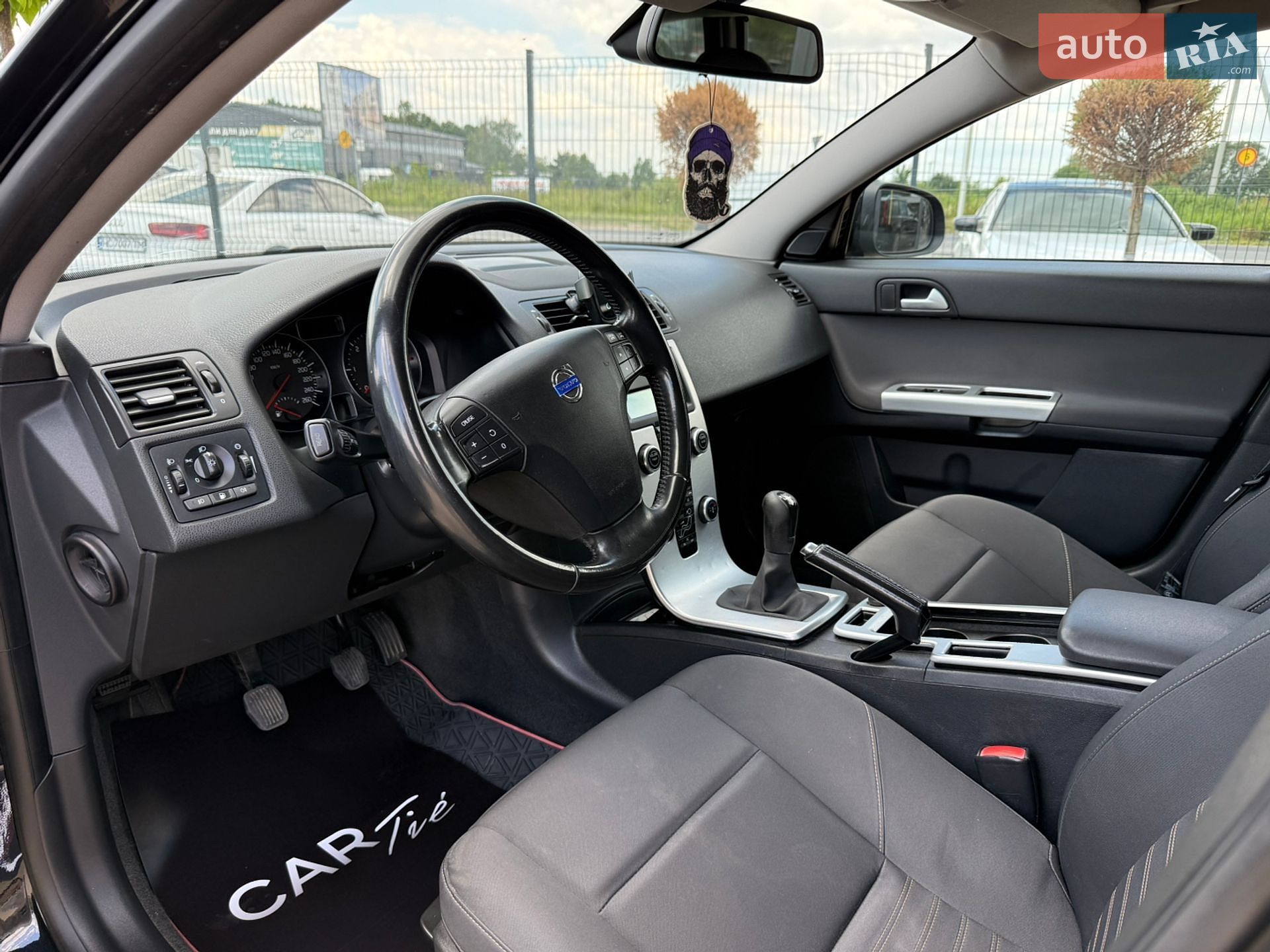 Volvo V50 2010 VIN YV1MW84E1B2595589 фото оголошення 13 з 32
