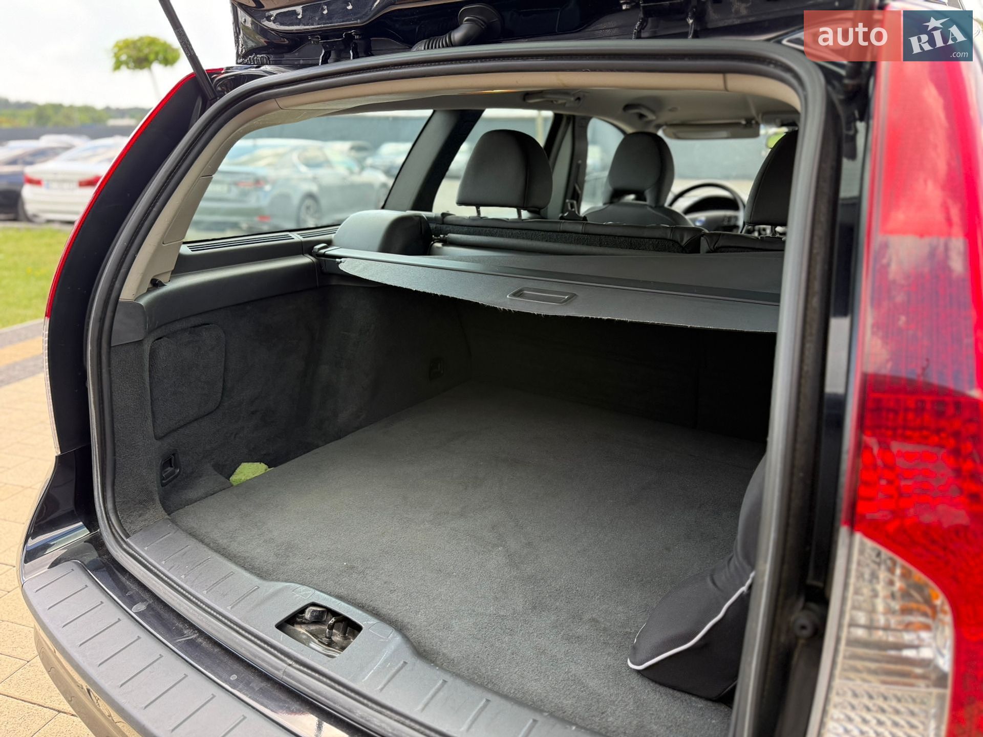 Volvo V50 2010 VIN YV1MW84E1B2595589 фото оголошення 18 з 32