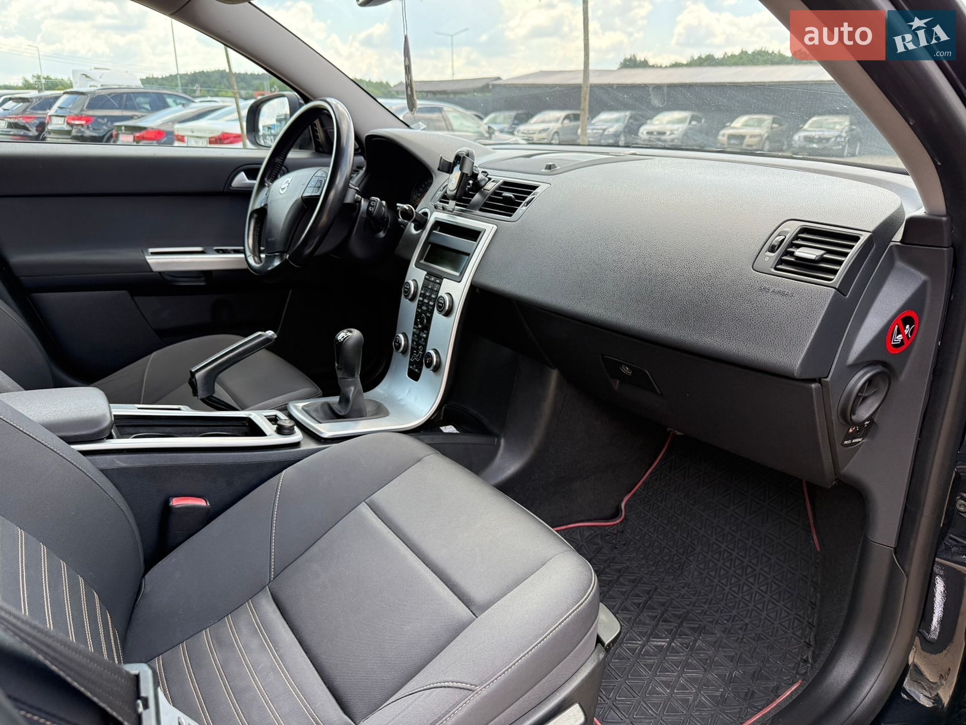 Volvo V50 2010 VIN YV1MW84E1B2595589 фото оголошення 21 з 32