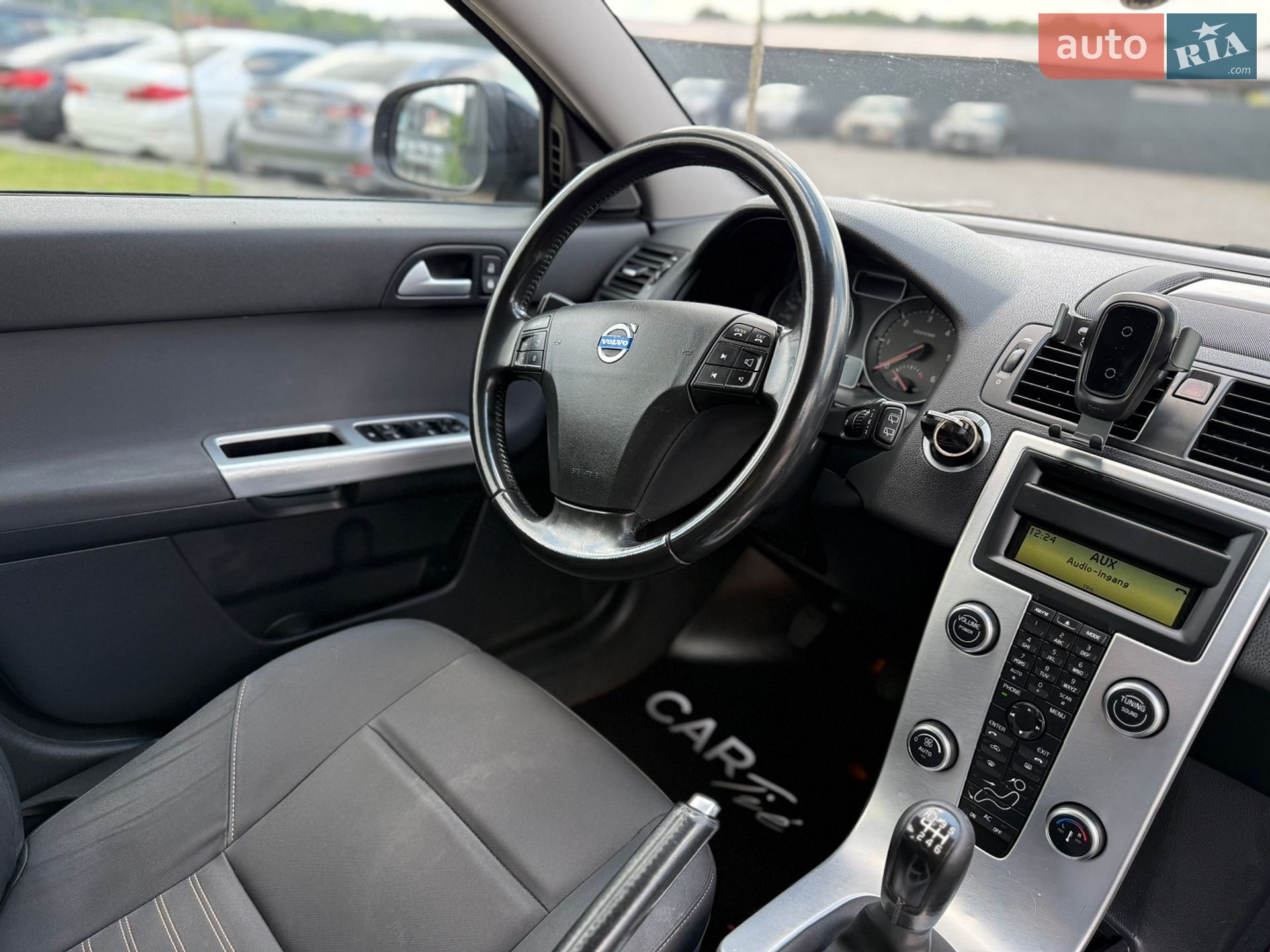 Volvo V50 2010 VIN YV1MW84E1B2595589 фото оголошення 25 з 32
