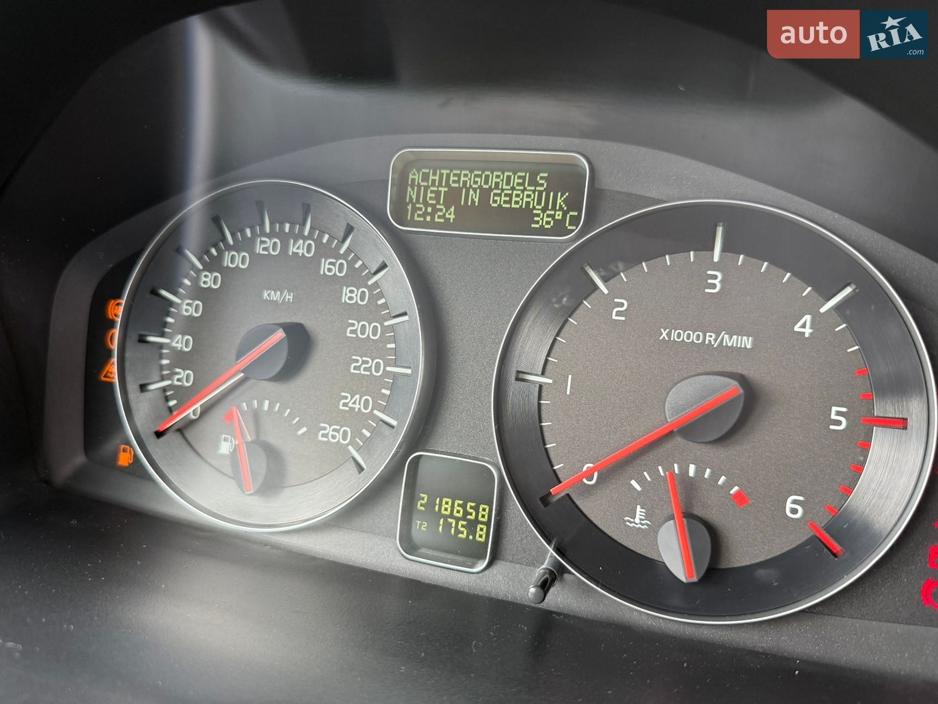 Volvo V50 2010 VIN YV1MW84E1B2595589 фото оголошення 26 з 32