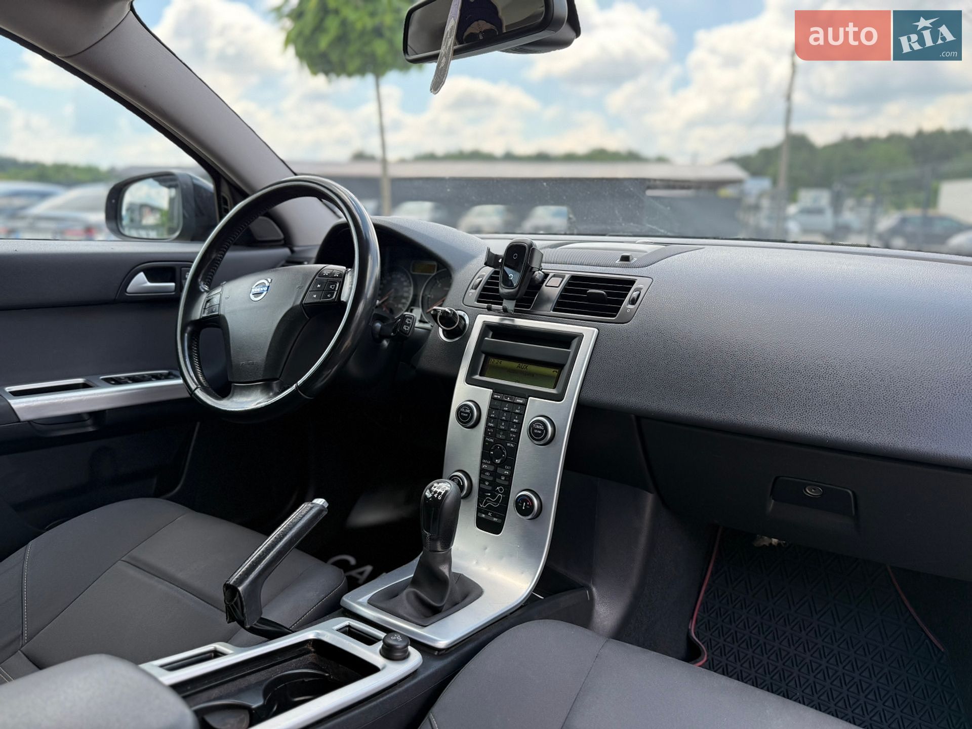 Volvo V50 2010 VIN YV1MW84E1B2595589 фото оголошення 27 з 32