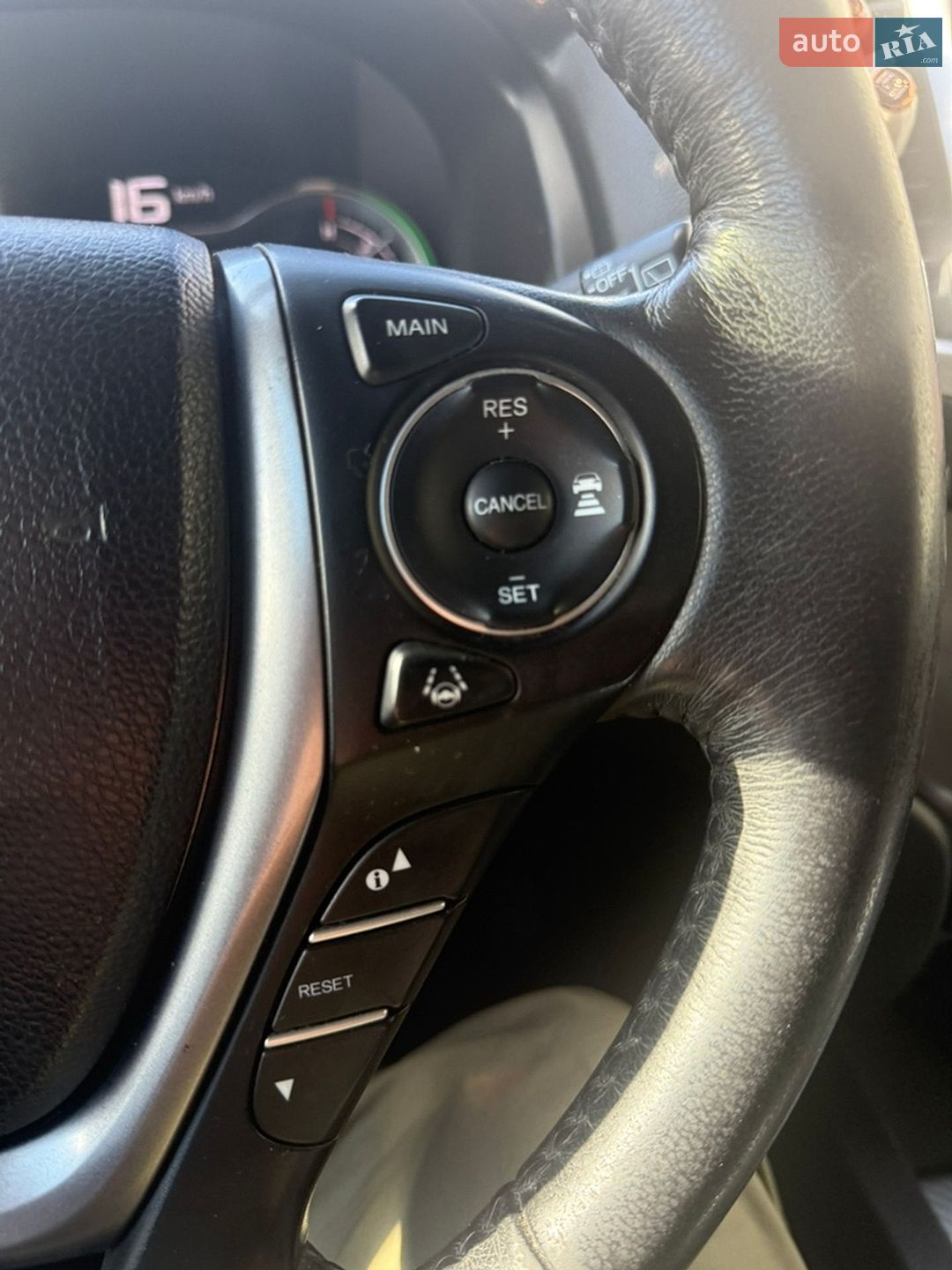 Honda Pilot 2017 VIN 5FNYF6H83HB501735 фото оголошення 10 з 25