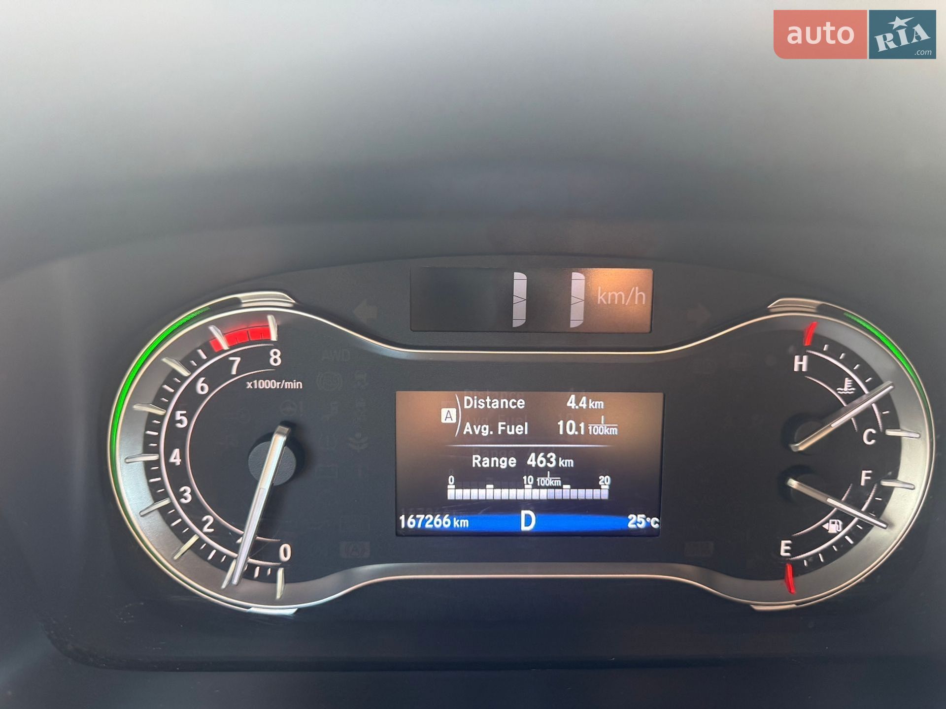 Honda Pilot 2017 VIN 5FNYF6H83HB501735 фото оголошення 8 з 25