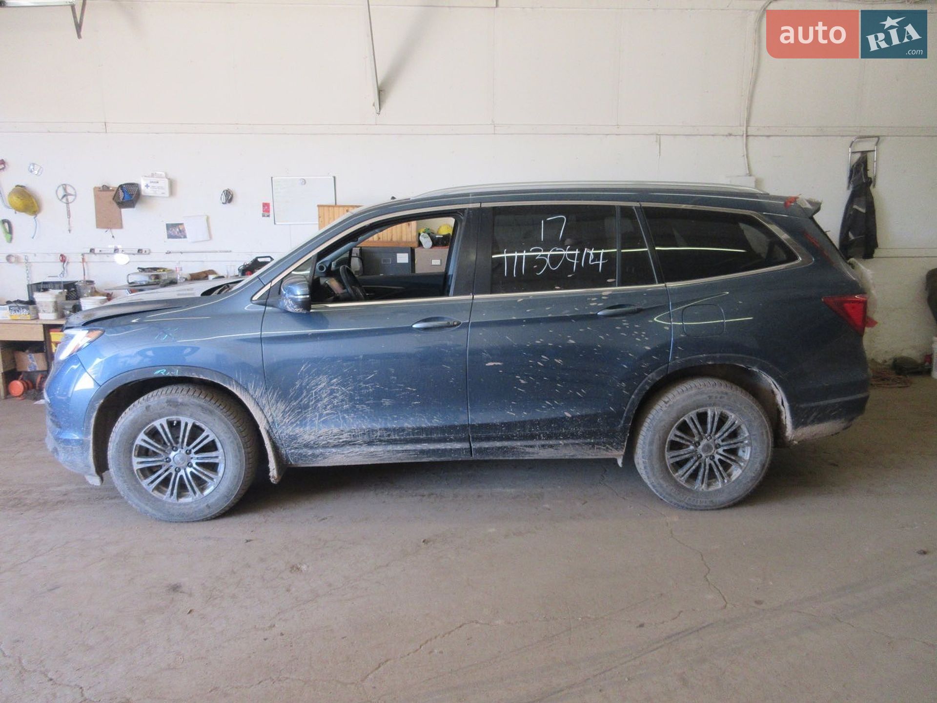 Honda Pilot 2017 VIN 5FNYF6H83HB501735 фото оголошення 22 з 25