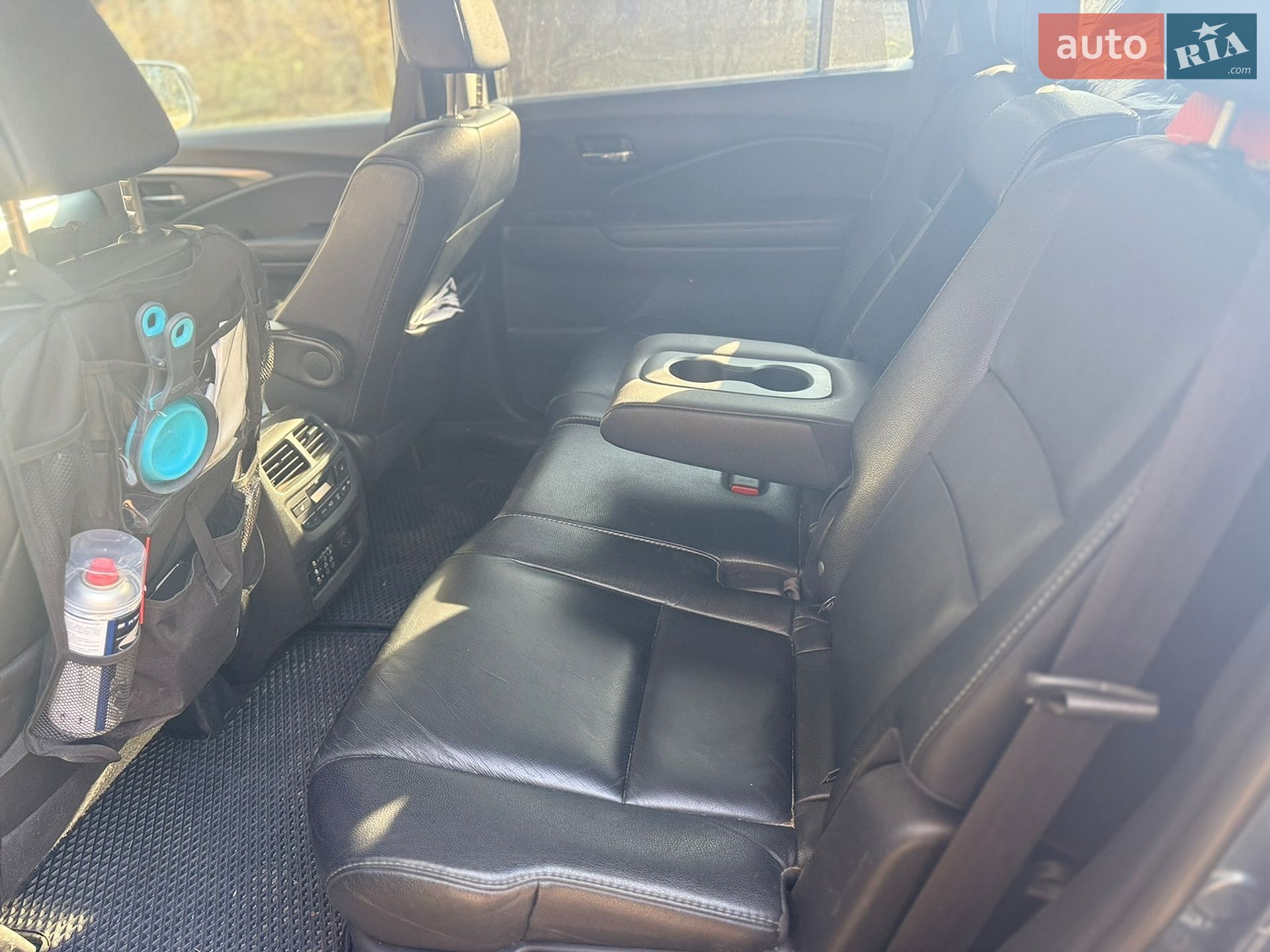 Honda Pilot 2017 VIN 5FNYF6H83HB501735 фото оголошення 19 з 25