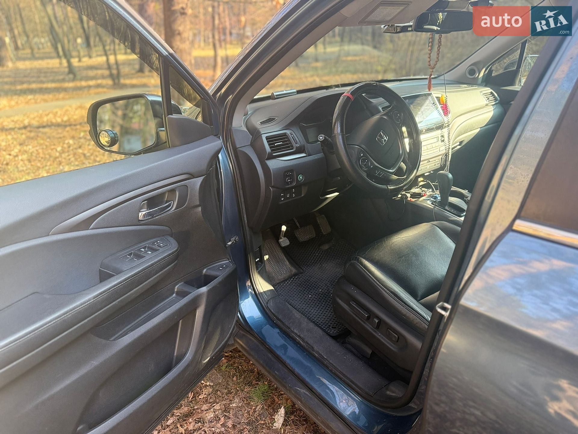 Honda Pilot 2017 VIN 5FNYF6H83HB501735 фото оголошення 20 з 25