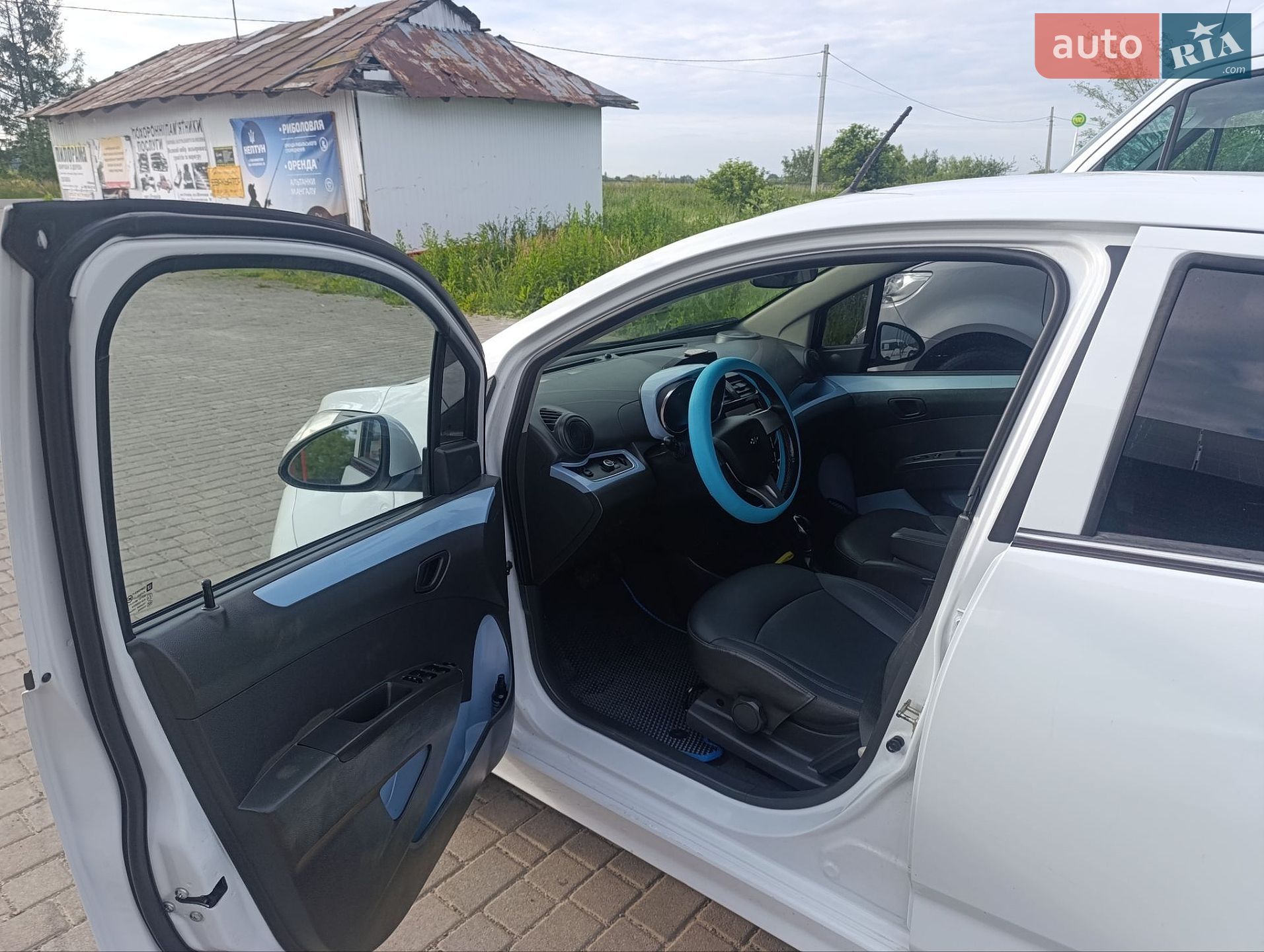 Chevrolet Spark 2013 VIN KL8CL6S04EC400064 фото оголошення 9 з 14