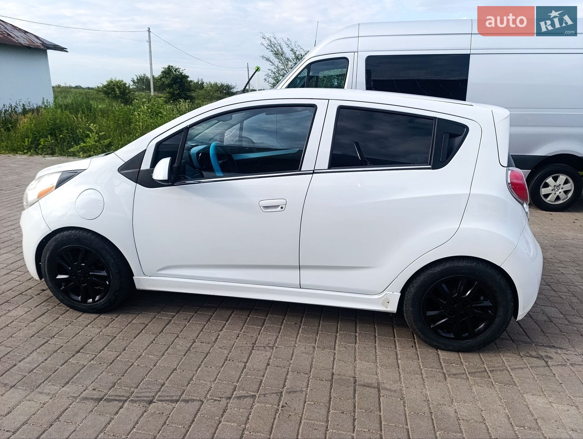 Chevrolet Spark 2013 VIN KL8CL6S04EC400064 фото оголошення 10 з 14