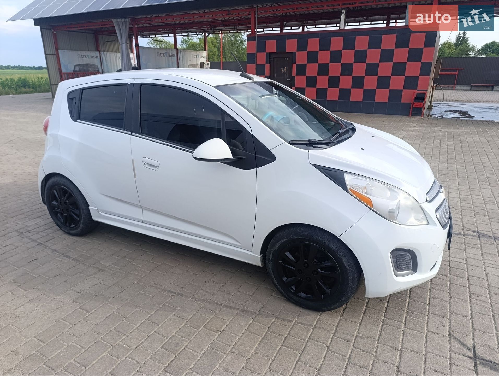 Chevrolet Spark 2013 VIN KL8CL6S04EC400064 фото оголошення 14 з 14