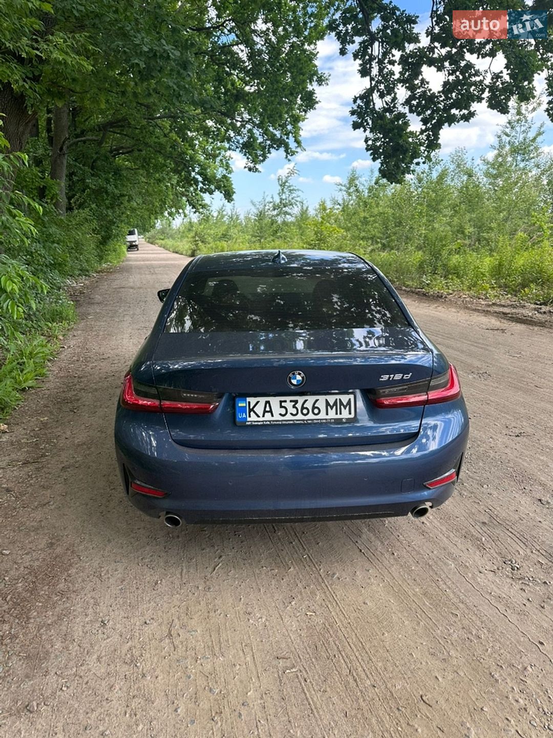 BMW 3 Series 2022 VIN WBA5V380X08C53938 фото оголошення 6 з 21