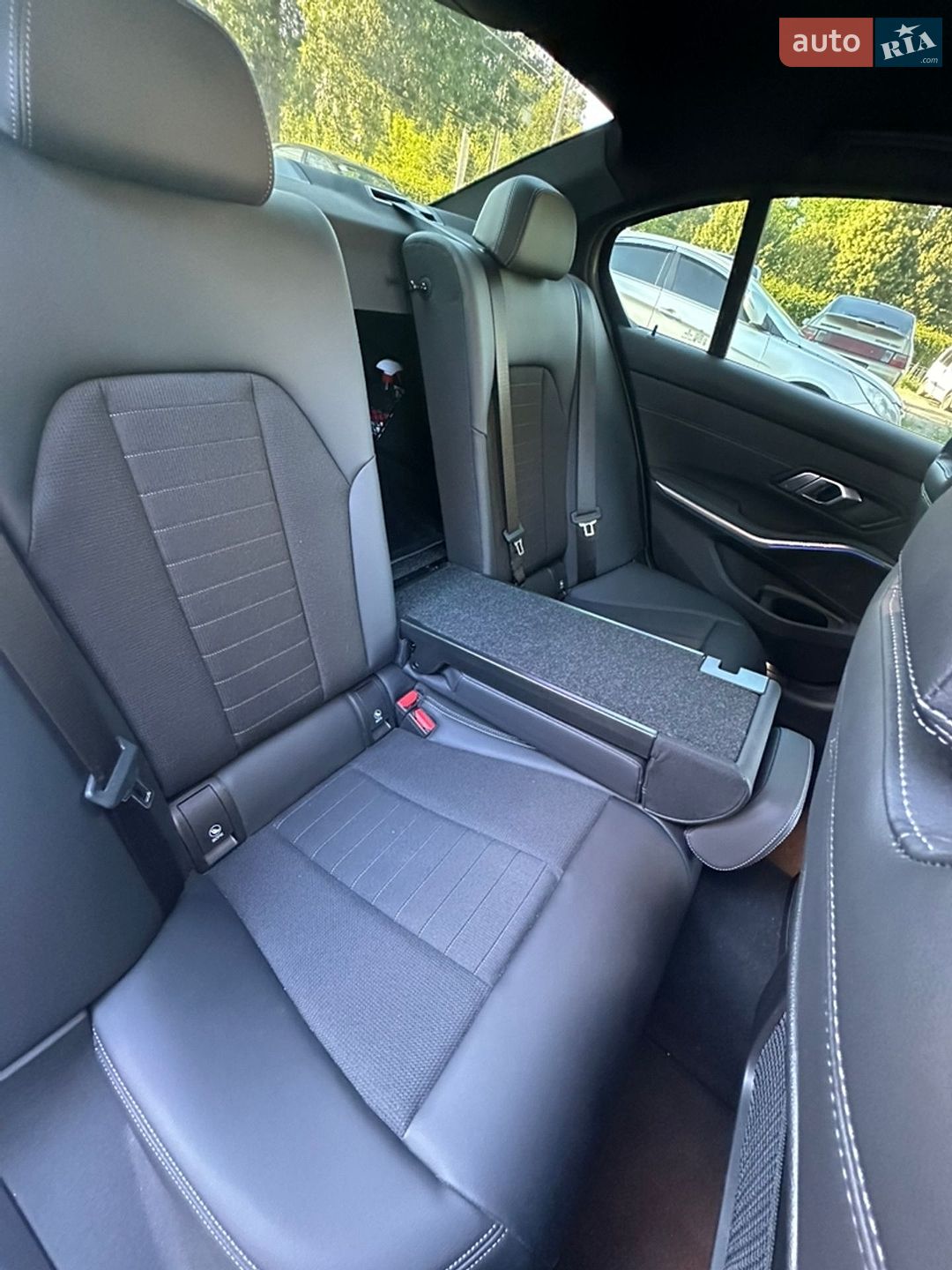 BMW 3 Series 2022 VIN WBA5V380X08C53938 фото оголошення 19 з 21