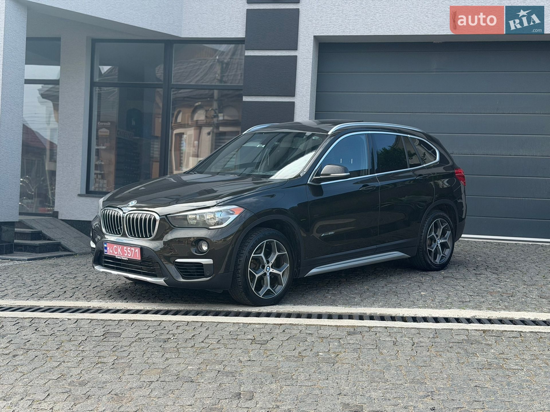 BMW X1 2018 VIN WBXHT3C35J5L26773 фото оголошення 5 з 29