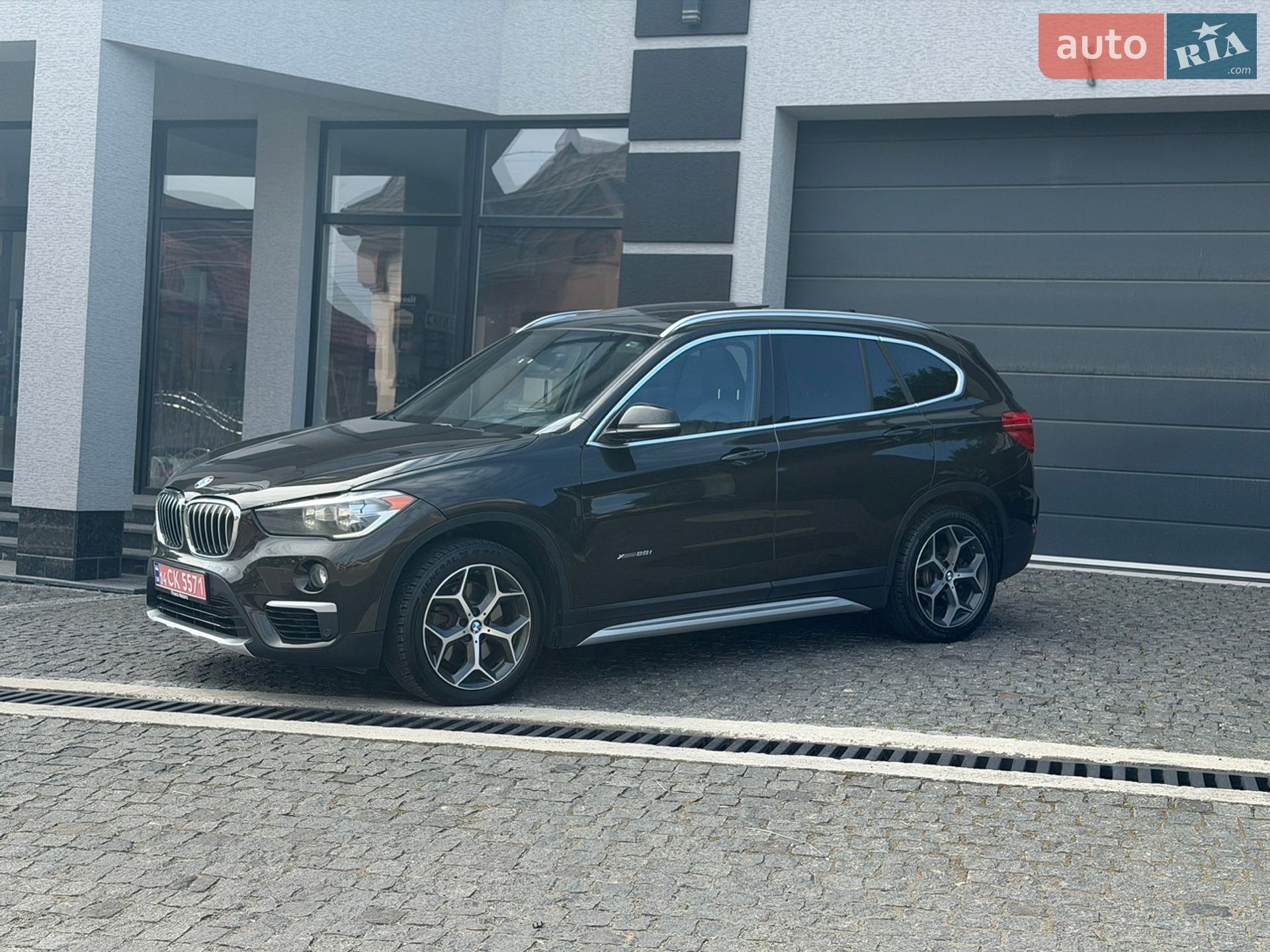 BMW X1 2018 VIN WBXHT3C35J5L26773 фото оголошення 6 з 29
