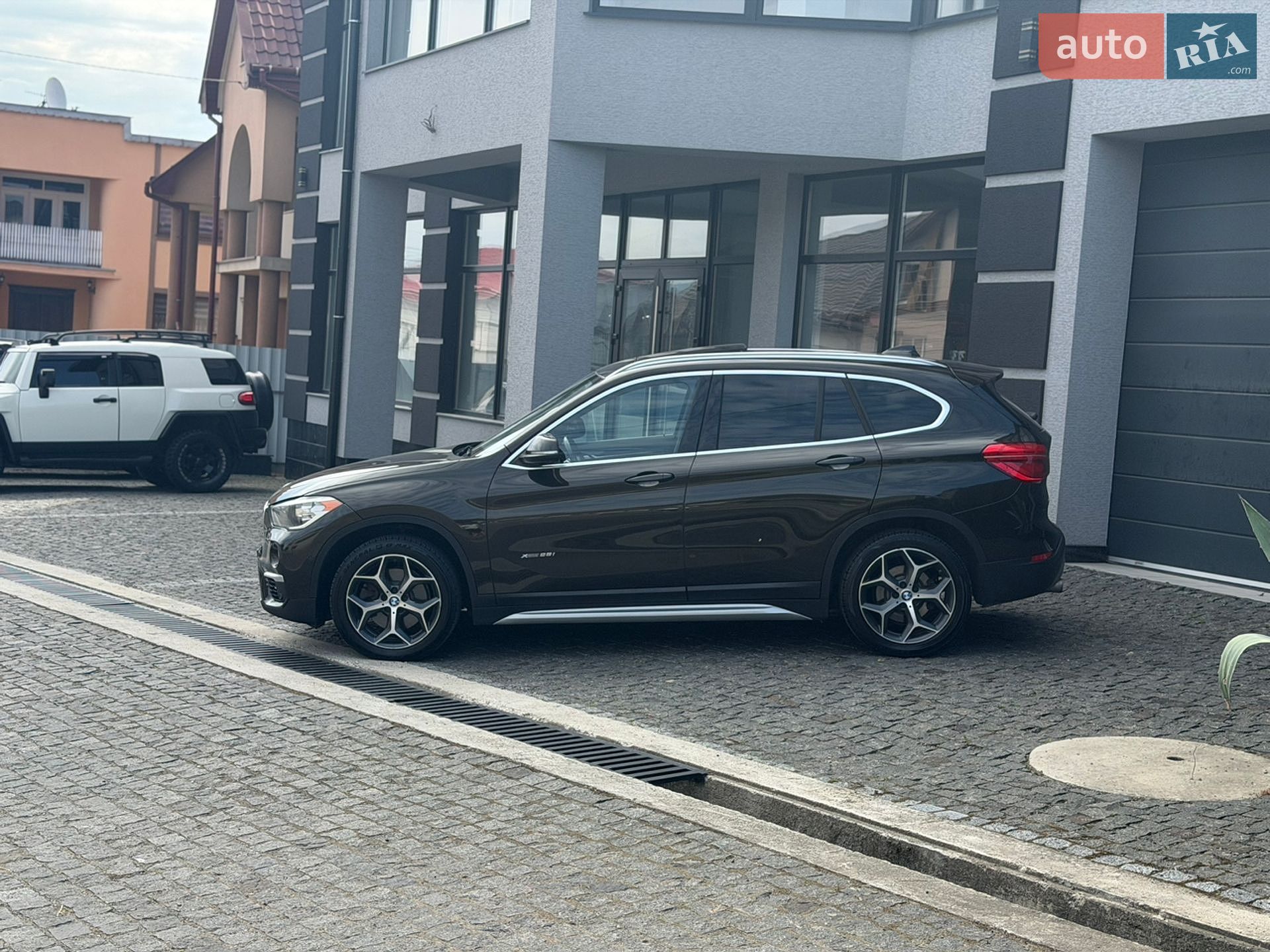 BMW X1 2018 VIN WBXHT3C35J5L26773 фото оголошення 8 з 29