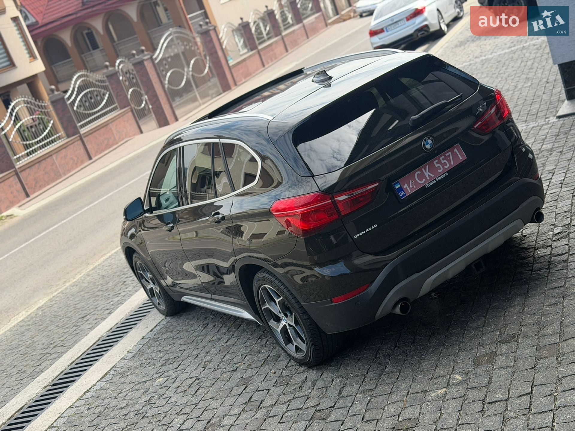 BMW X1 2018 VIN WBXHT3C35J5L26773 фото оголошення 10 з 29