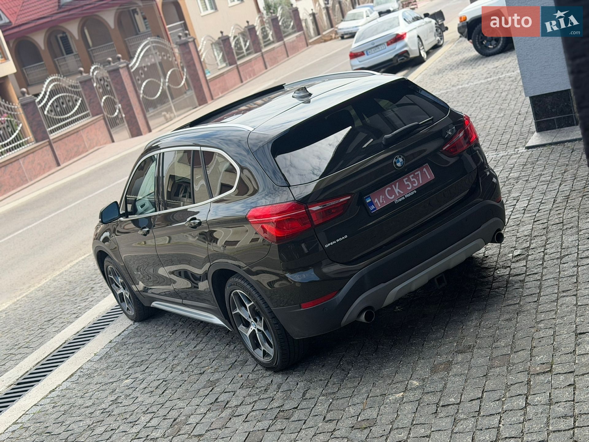 BMW X1 2018 VIN WBXHT3C35J5L26773 фото оголошення 11 з 29