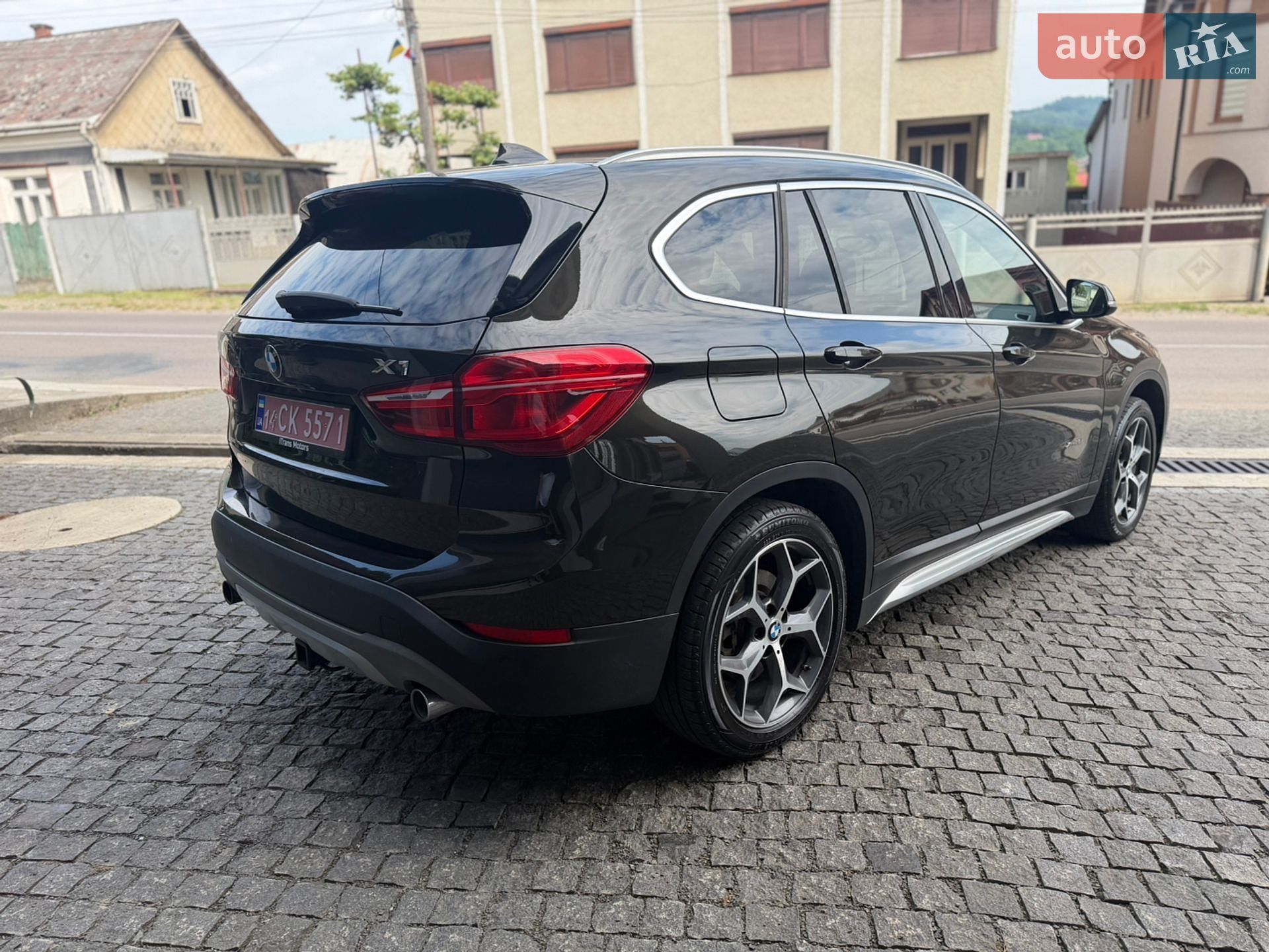 BMW X1 2018 VIN WBXHT3C35J5L26773 фото оголошення 12 з 29