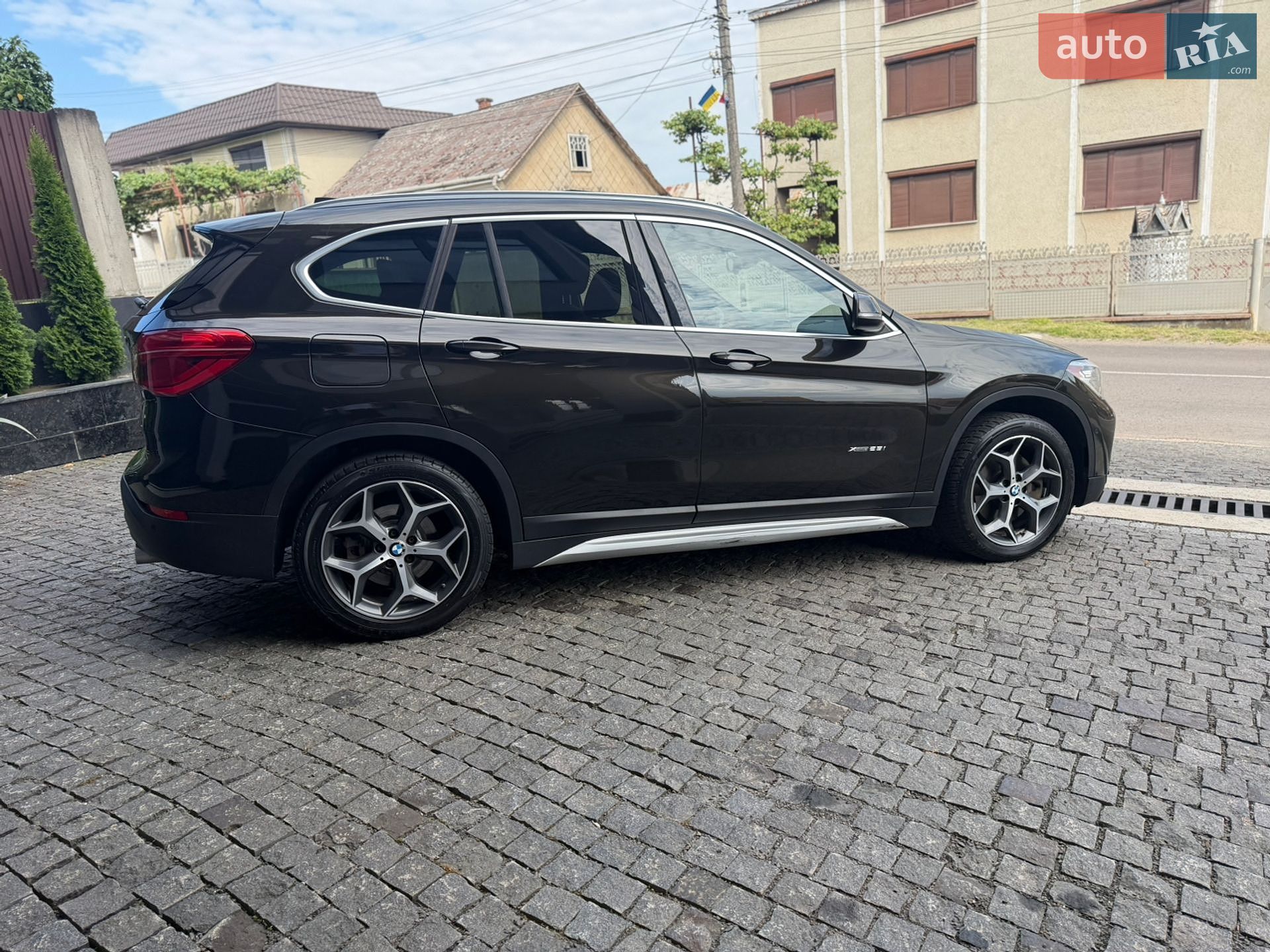 BMW X1 2018 VIN WBXHT3C35J5L26773 фото оголошення 13 з 29