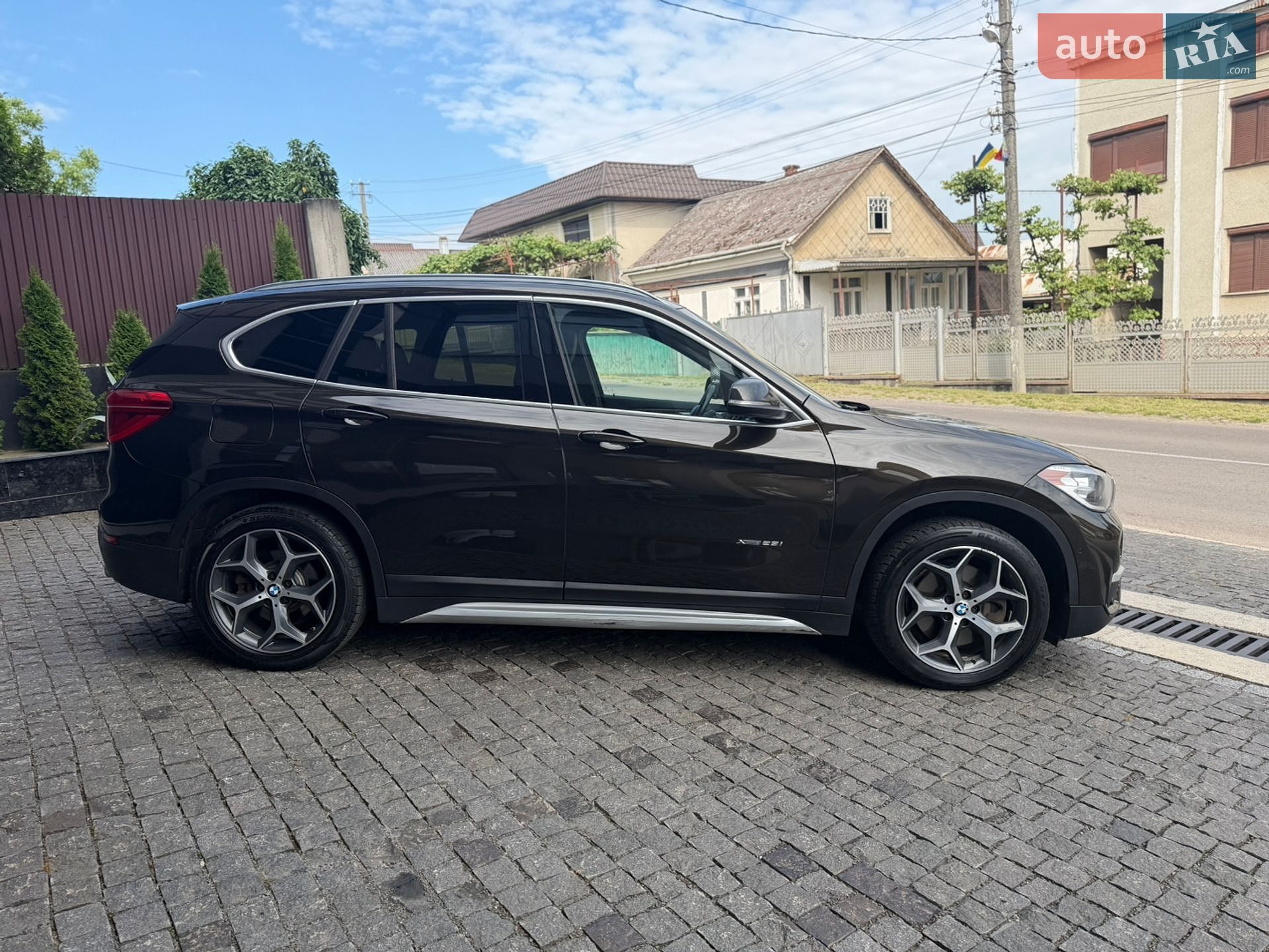 BMW X1 2018 VIN WBXHT3C35J5L26773 фото оголошення 14 з 29
