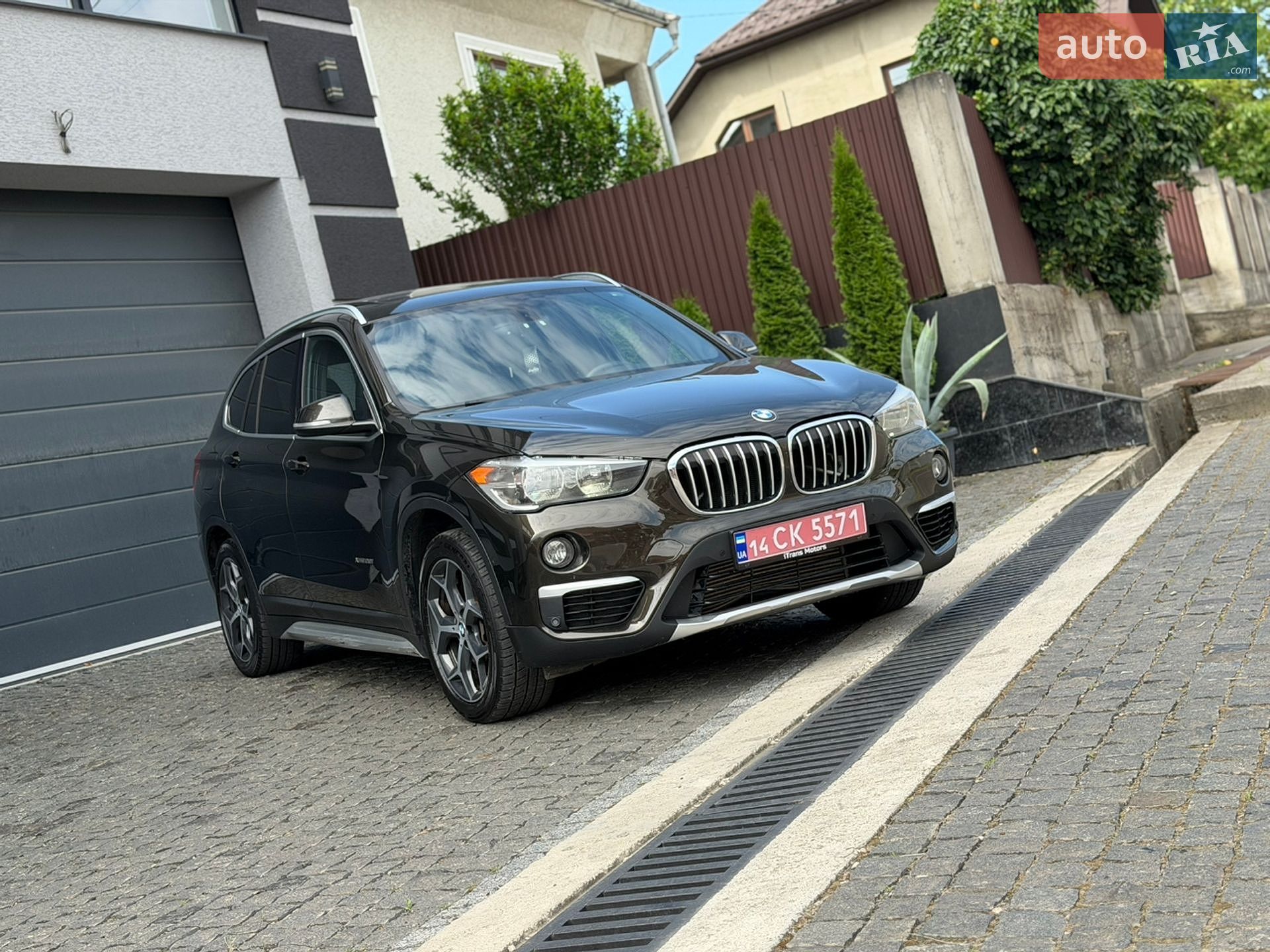 BMW X1 2018 VIN WBXHT3C35J5L26773 фото оголошення 15 з 29
