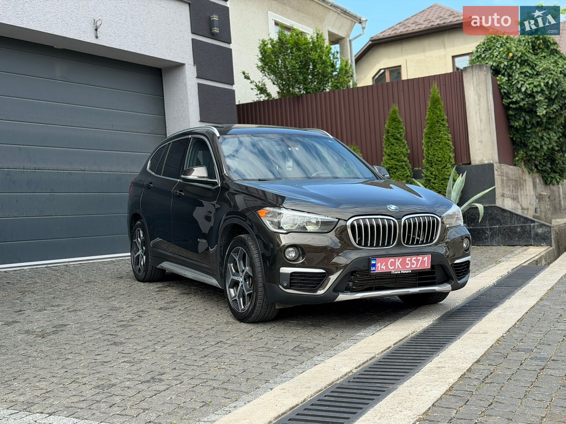 BMW X1 2018 VIN WBXHT3C35J5L26773 фото оголошення 16 з 29